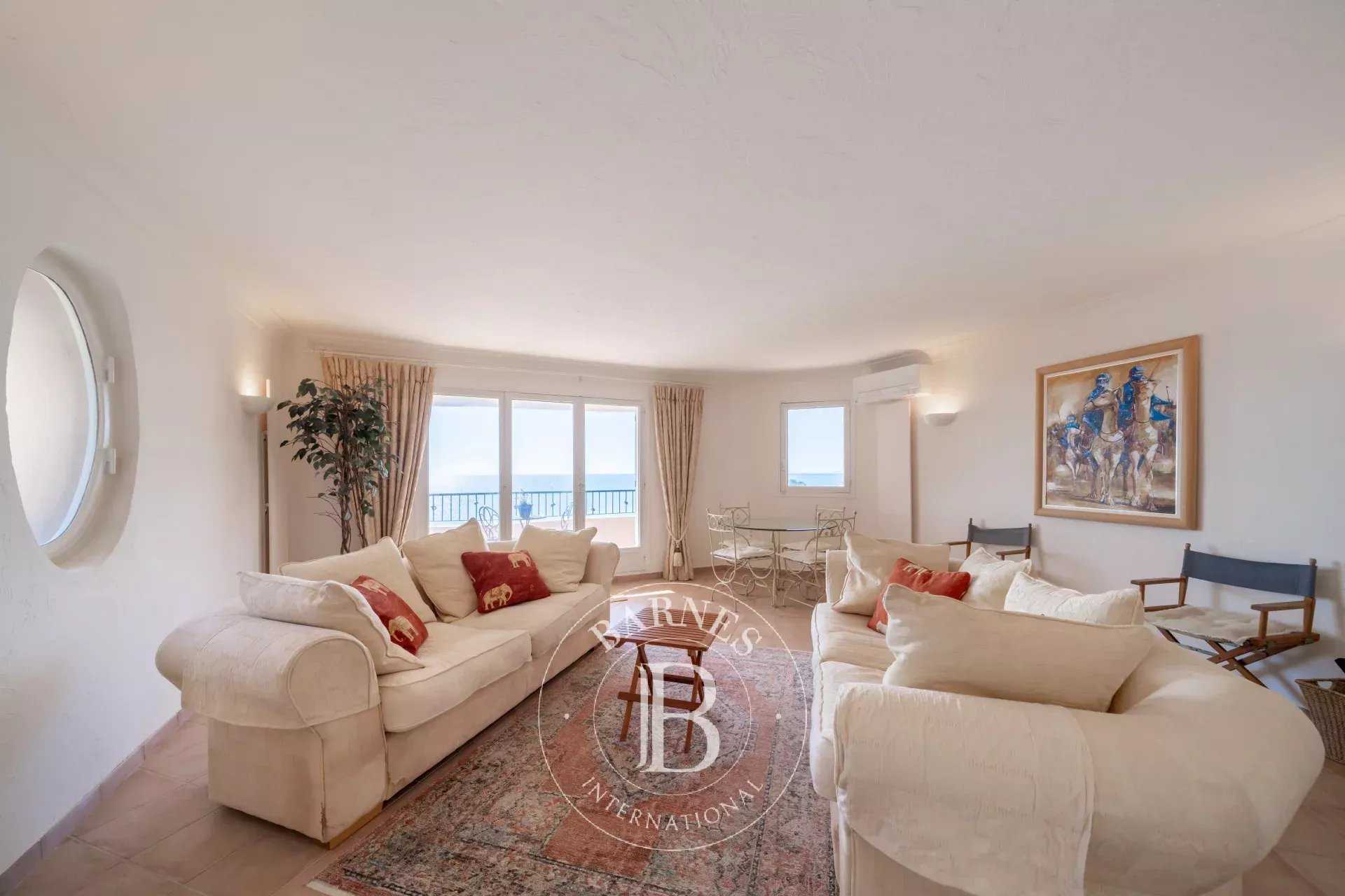 Théoule-sur-Mer  - Appartement  3 Chambres