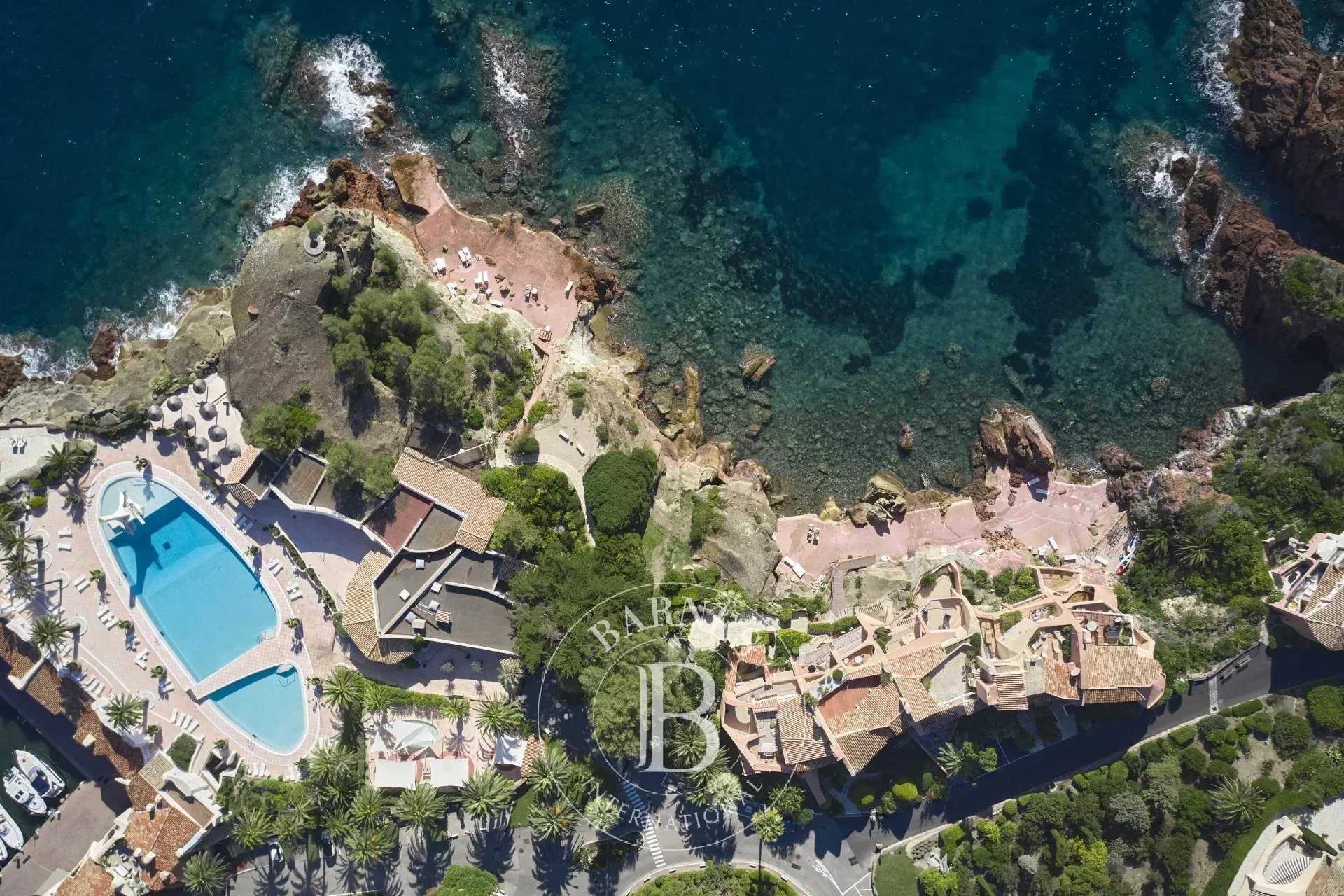 Théoule-sur-Mer  - Appartement 1 Pièce