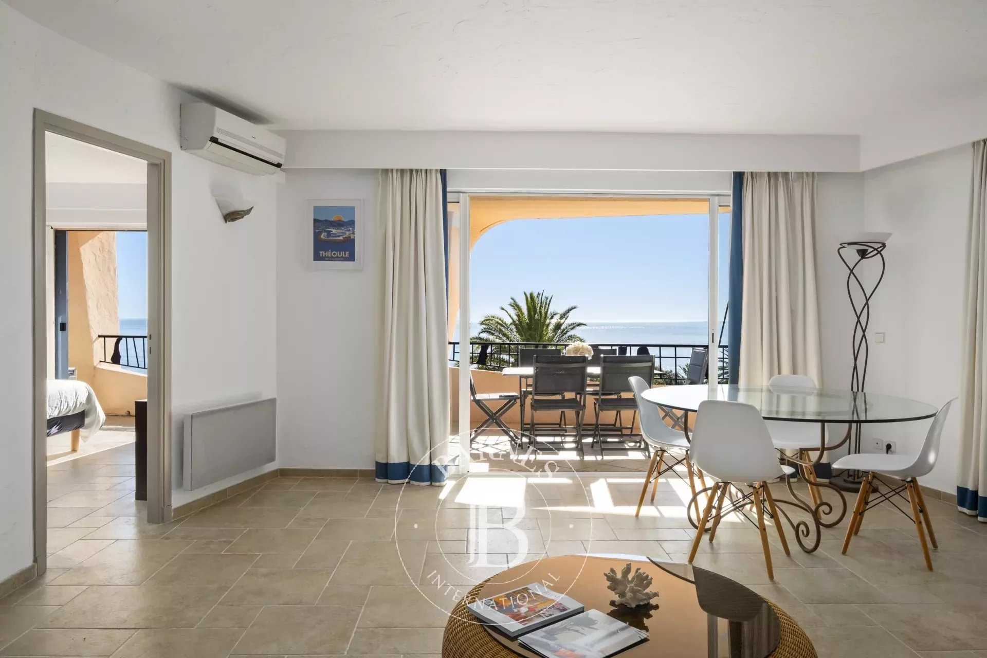 Théoule-sur-Mer  - Apartment 3 Bedrooms