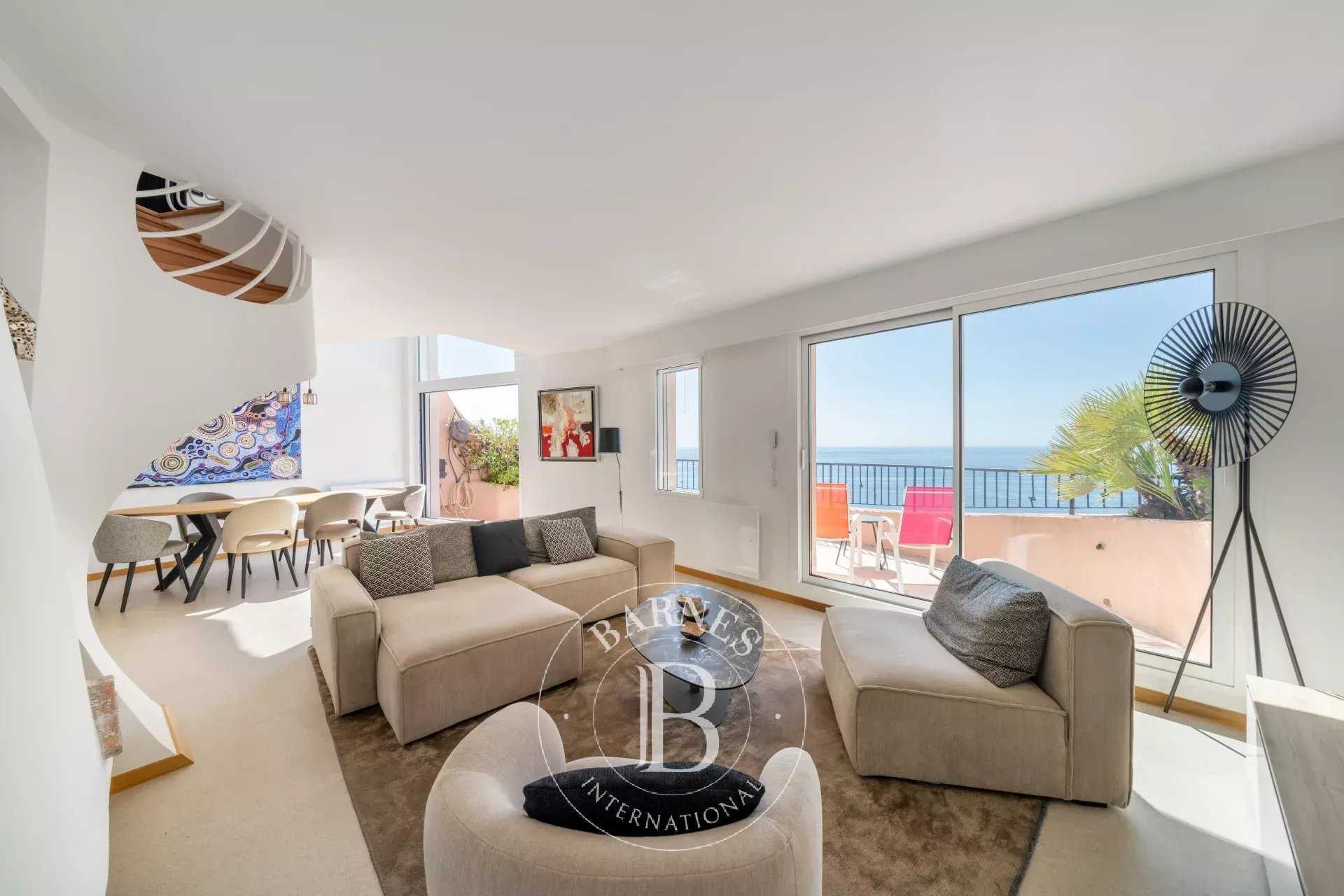 Théoule-sur-Mer  - Duplex  3 Chambres