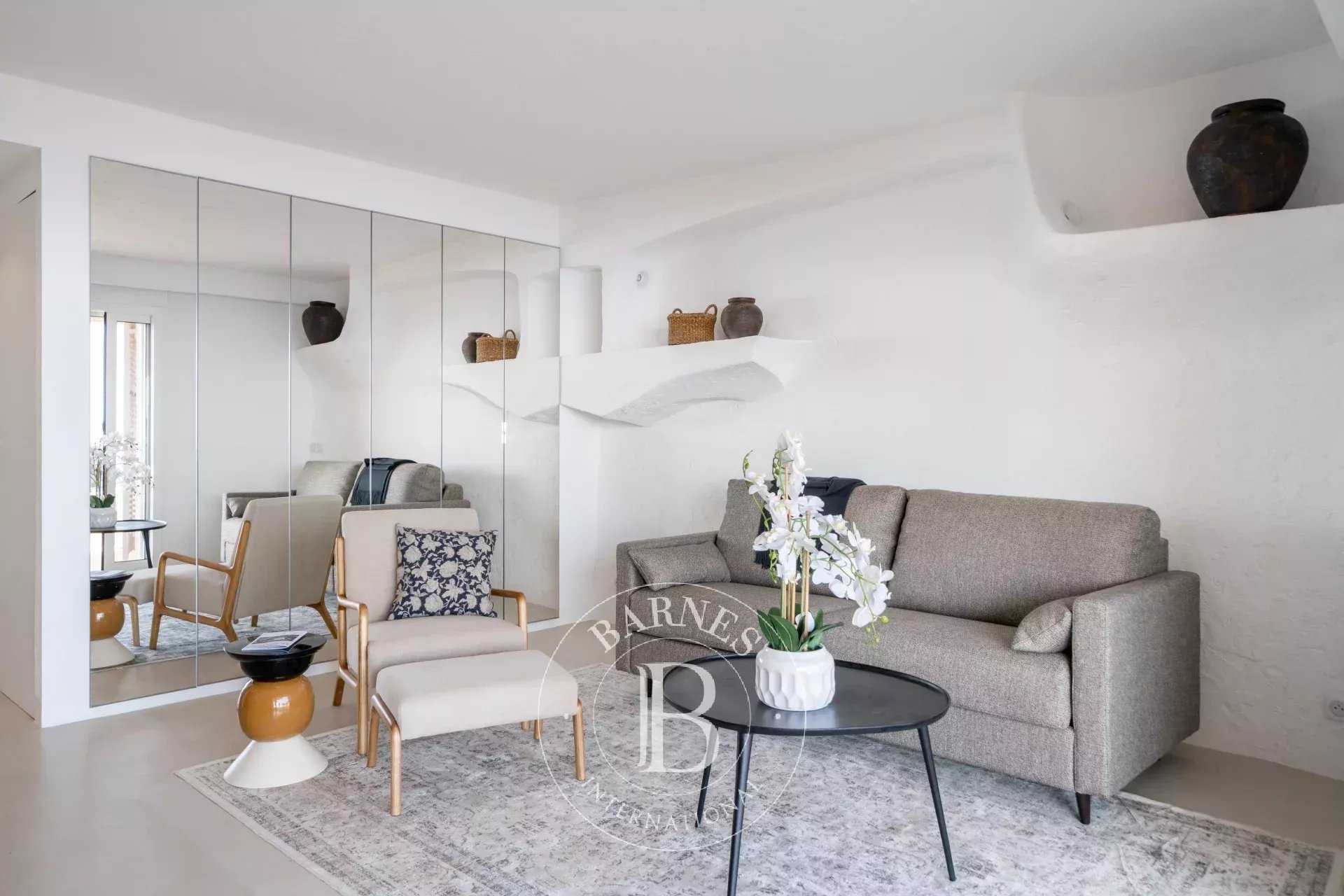 Théoule-sur-Mer  - Appartement , 1 Chambre