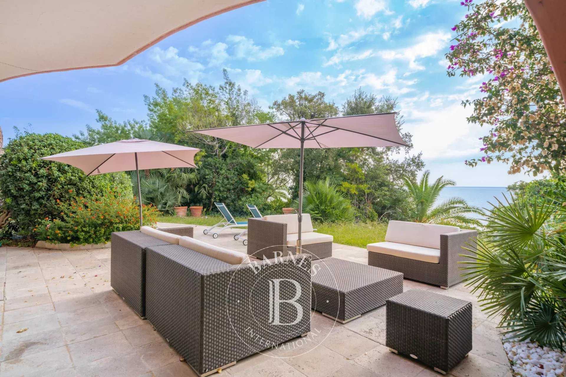 Théoule-sur-Mer  - Apartment 4 Bedrooms