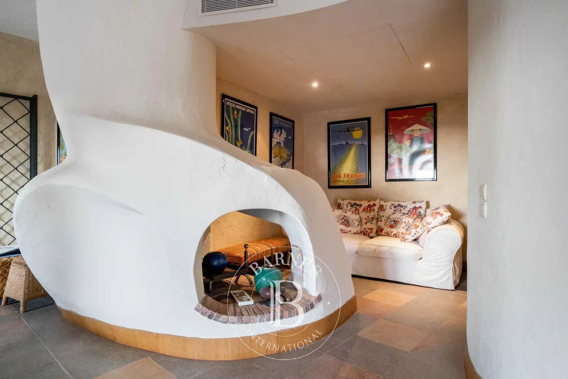 Théoule-sur-Mer  - Apartment 4 Bedrooms