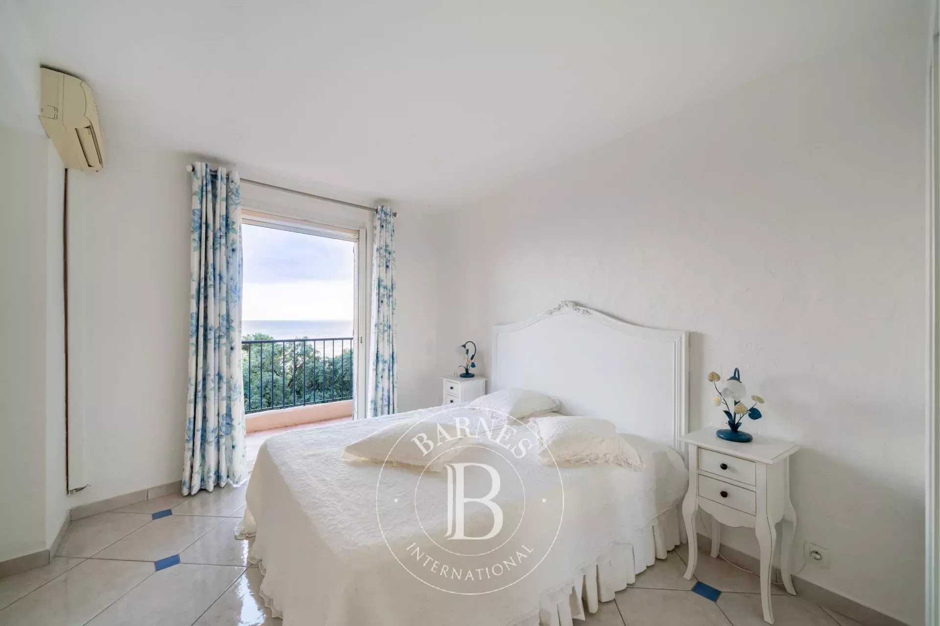 Théoule-sur-Mer  - Piso 4 Cuartos 2 Habitaciones