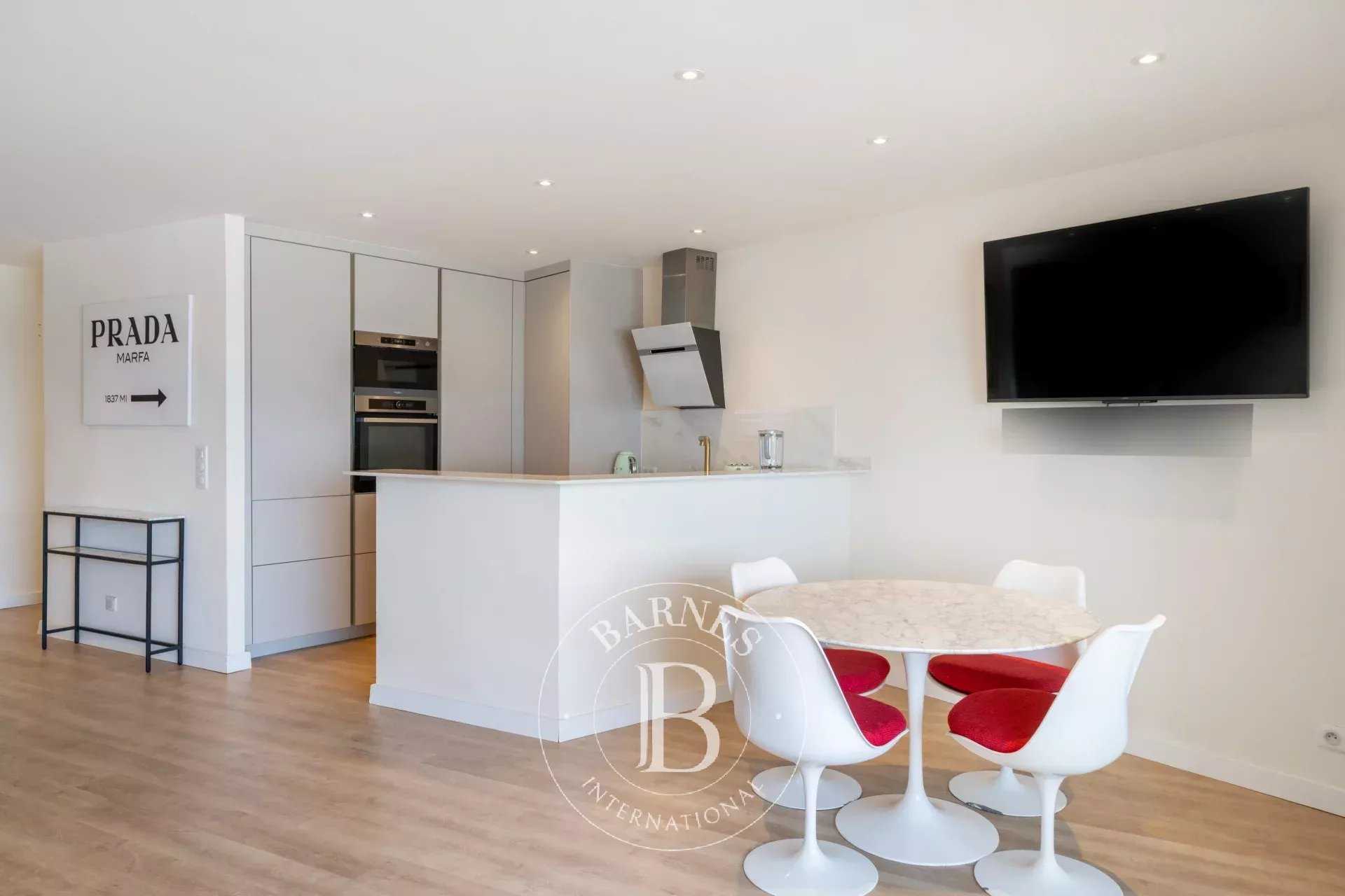 Théoule-sur-Mer  - Apartment 2 Bedrooms