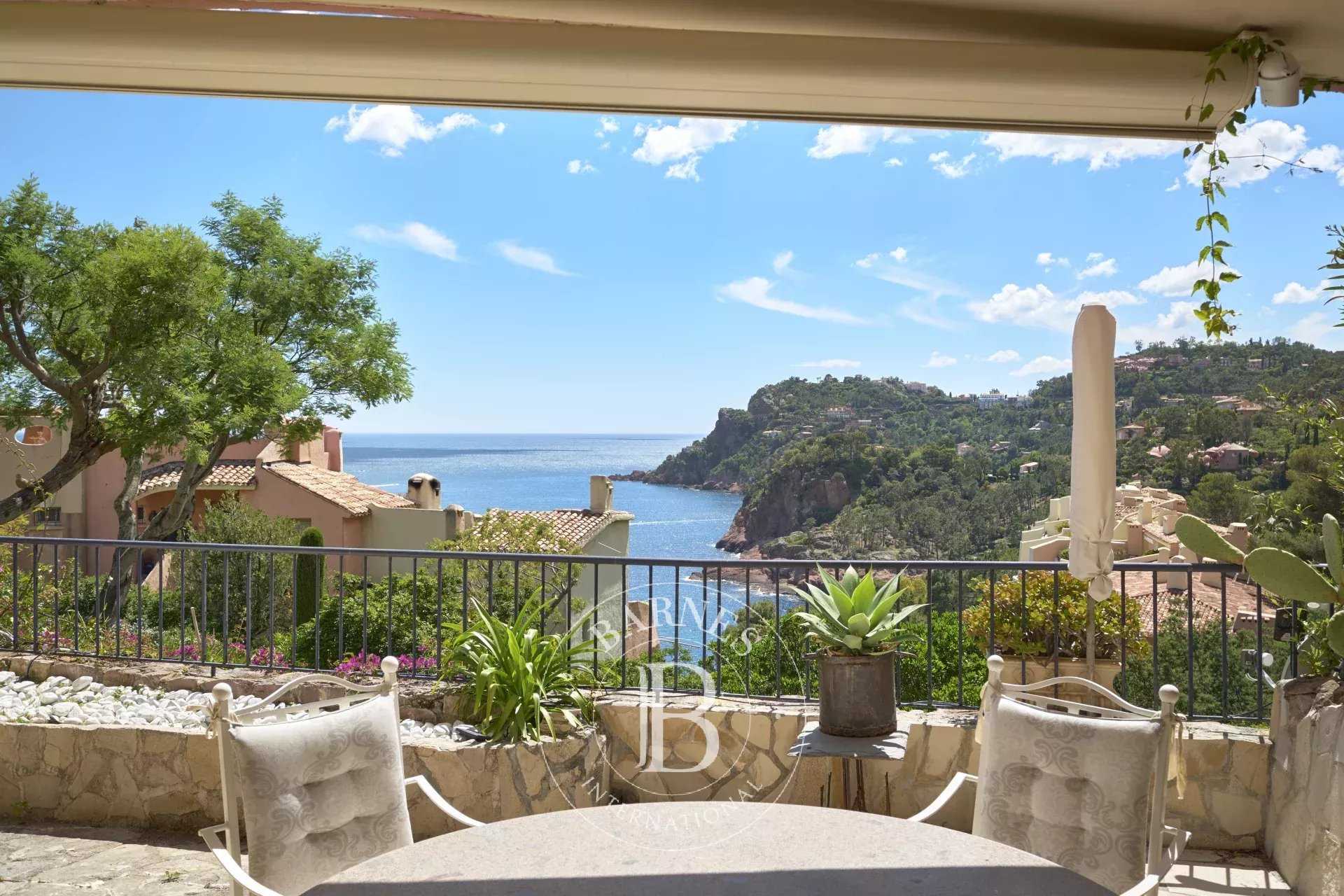Théoule-sur-Mer  - Appartement 3 Pièces 2 Chambres