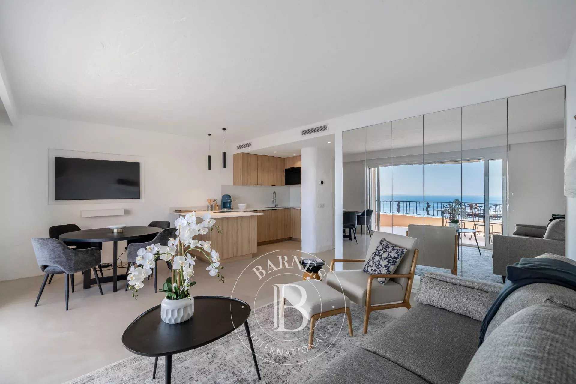 Théoule-sur-Mer  - Appartement , 1 Chambre