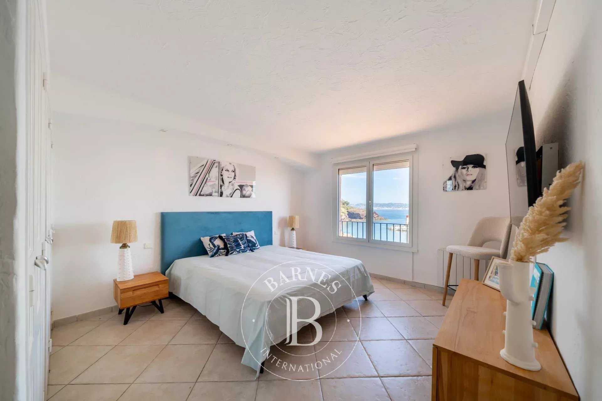 Théoule-sur-Mer  - Apartment 2 Bedrooms