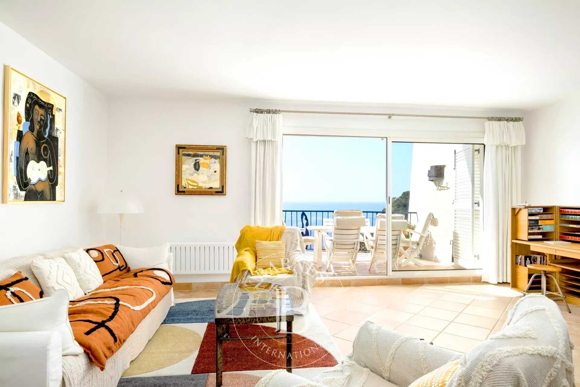 Théoule-sur-Mer  - Apartment 3 Bedrooms