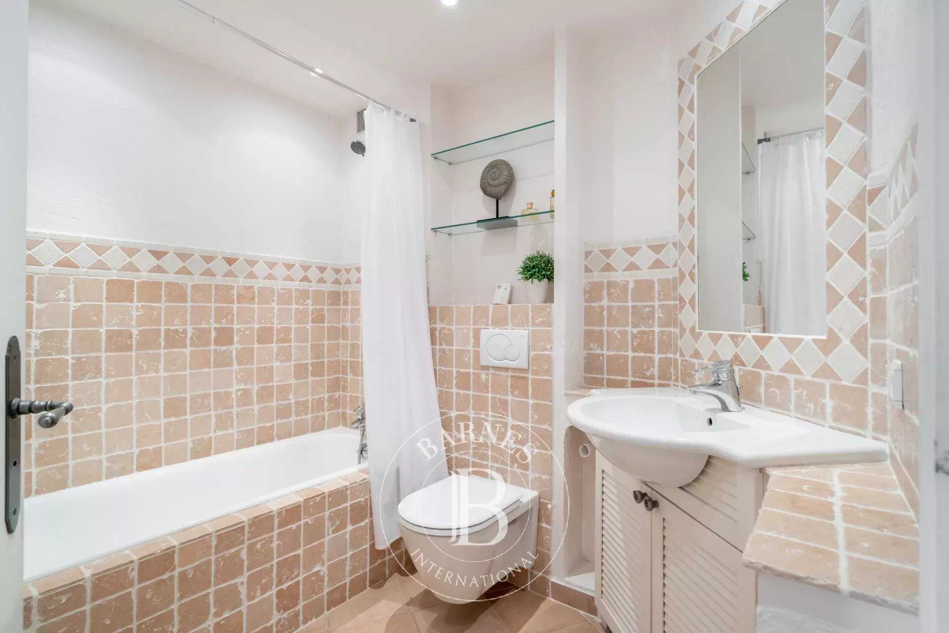 Théoule-sur-Mer  - Appartement  3 Chambres