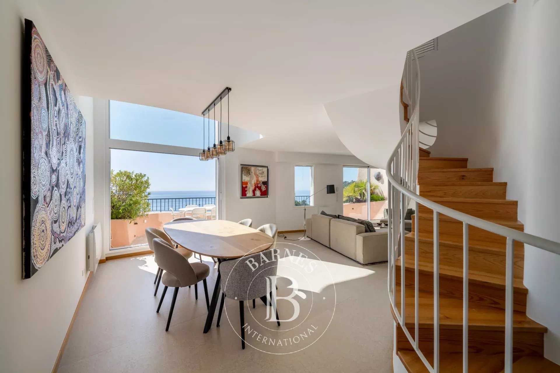 Théoule-sur-Mer  - Duplex  3 Chambres