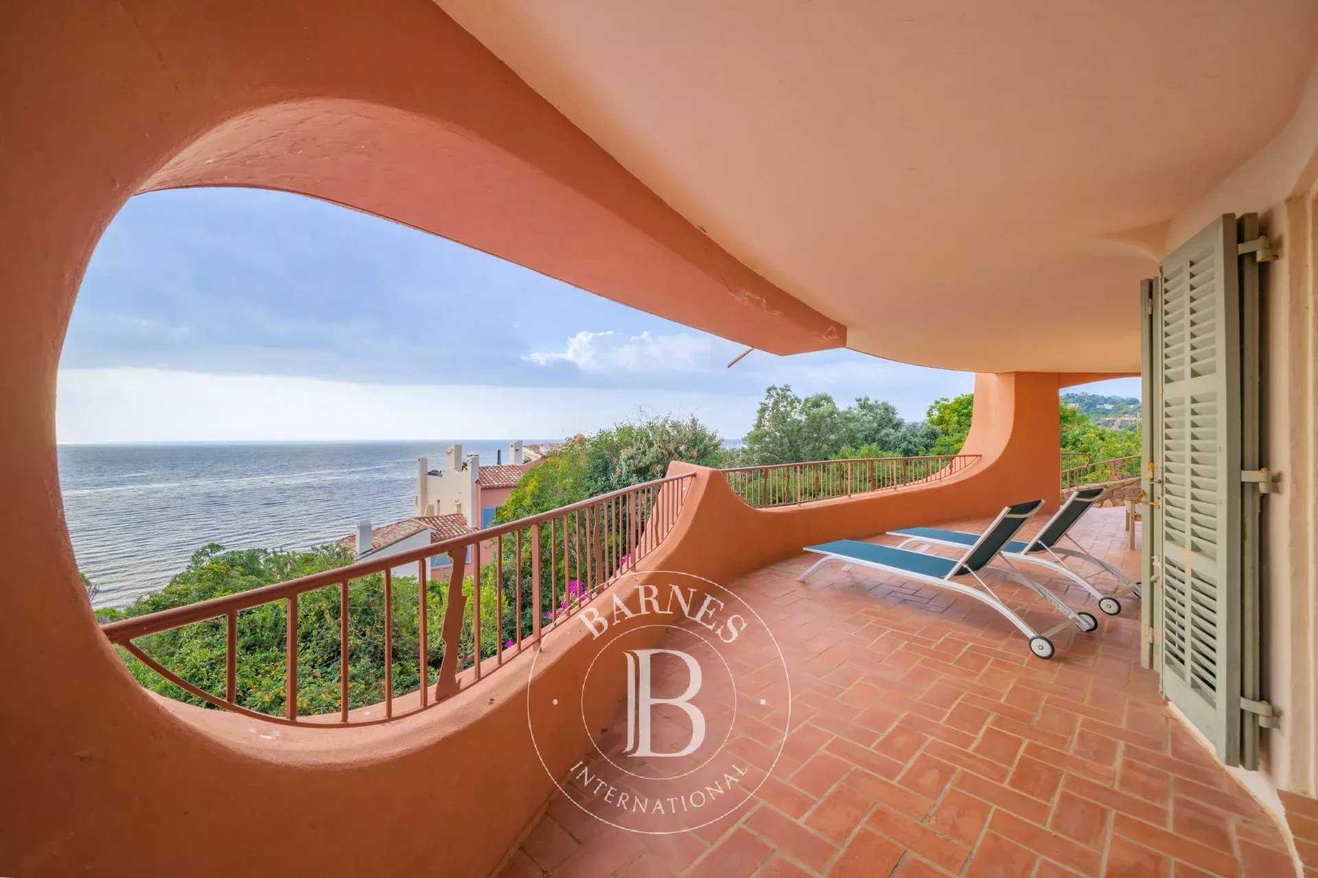 Théoule-sur-Mer  - Apartment 4 Bedrooms