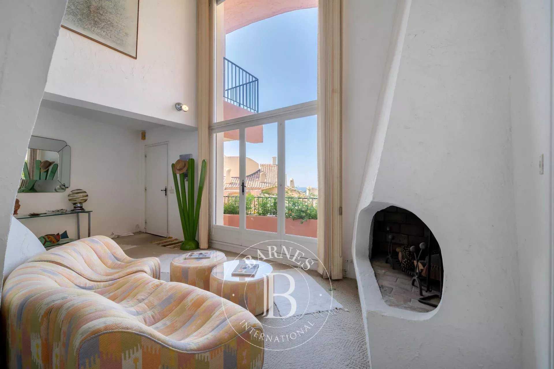 Théoule-sur-Mer  - Apartment 3 Bedrooms