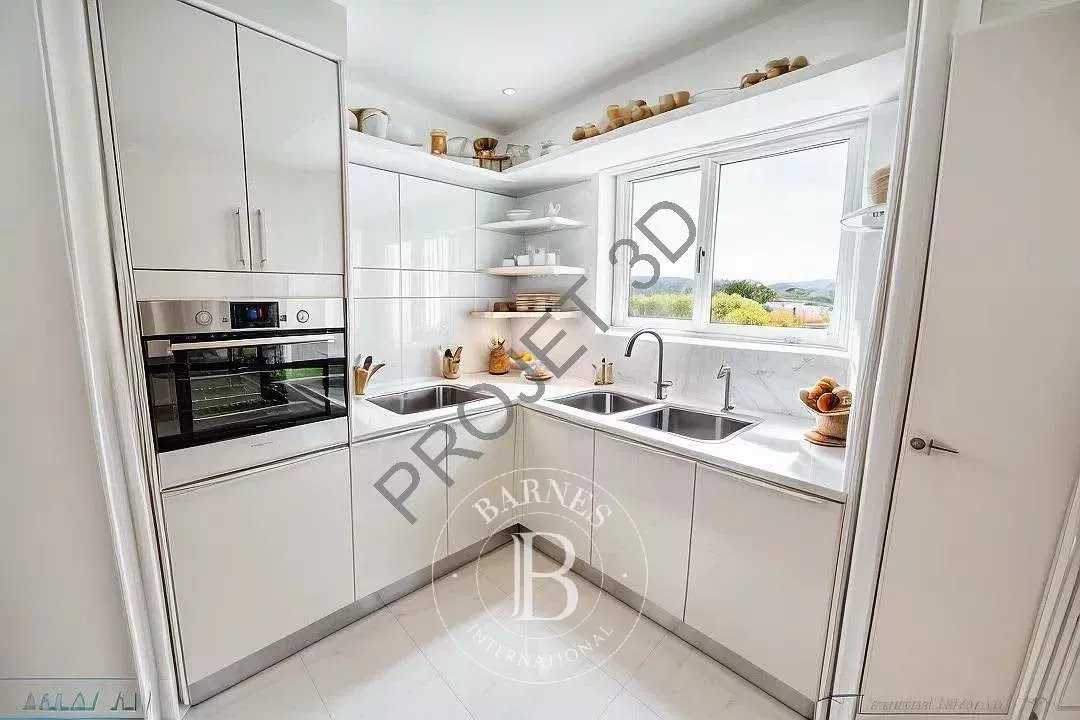 Théoule-sur-Mer  - Appartement 3 Pièces 2 Chambres