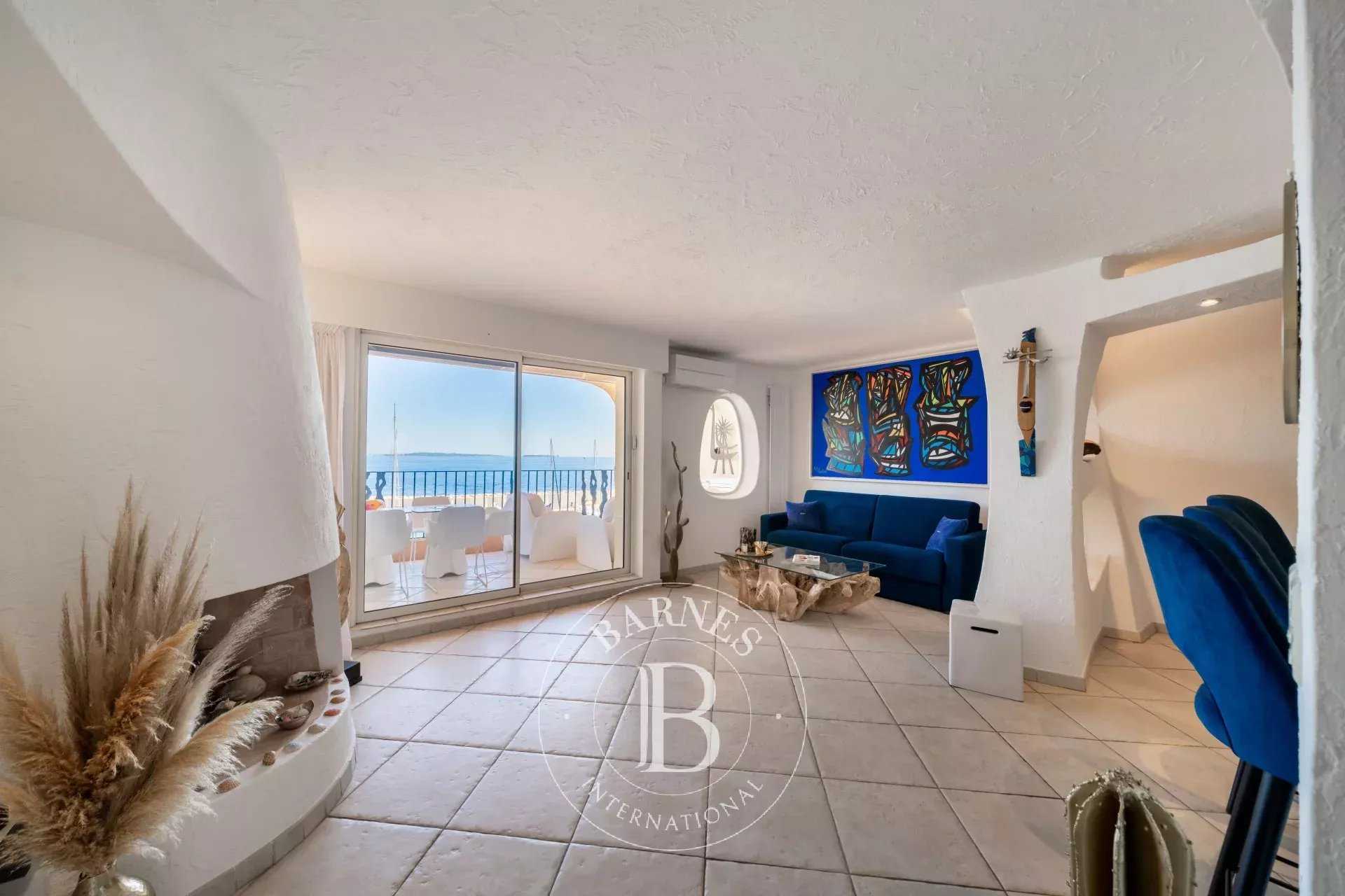 Théoule-sur-Mer  - Apartment 2 Bedrooms