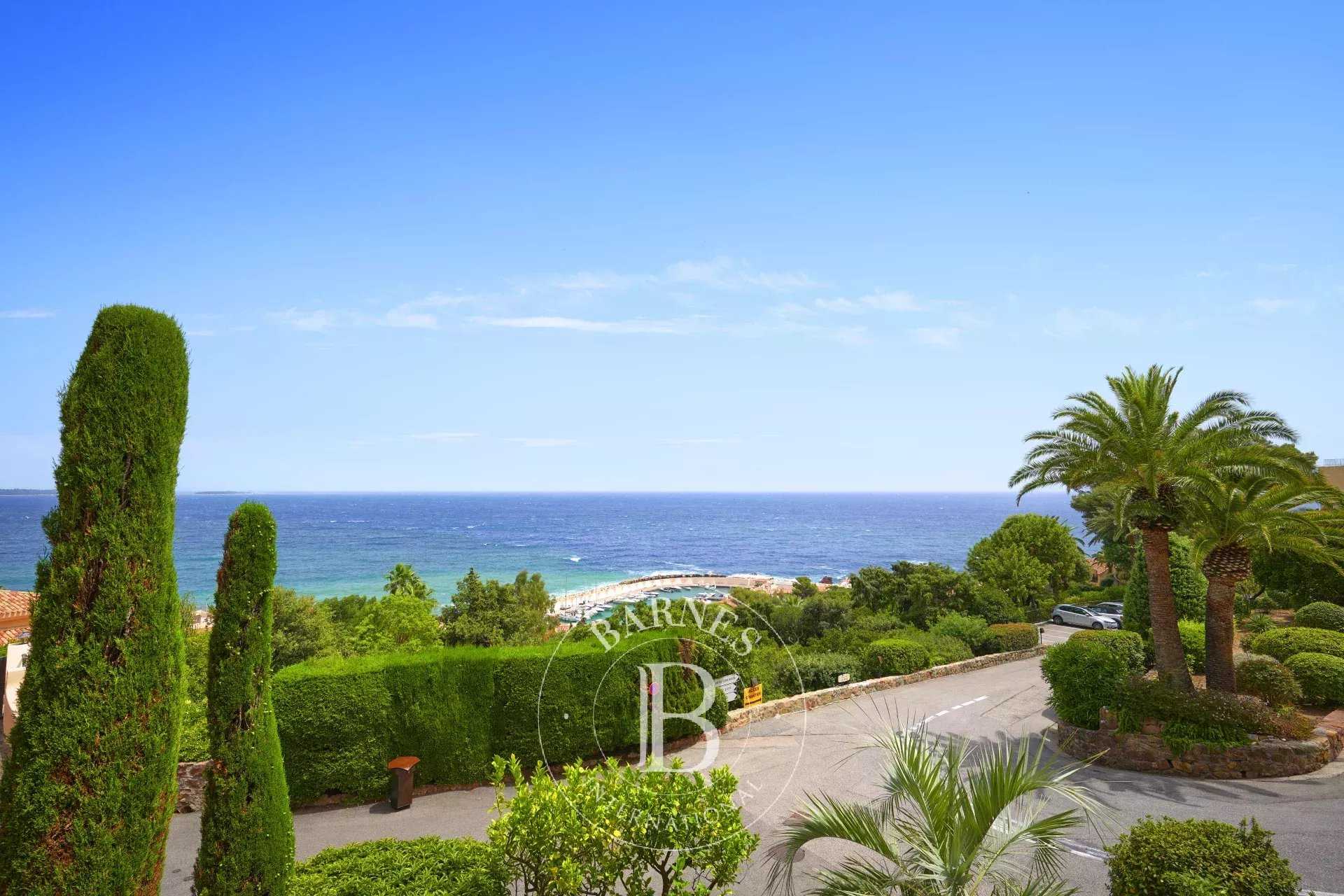 Théoule-sur-Mer  - Appartement  2 Chambres