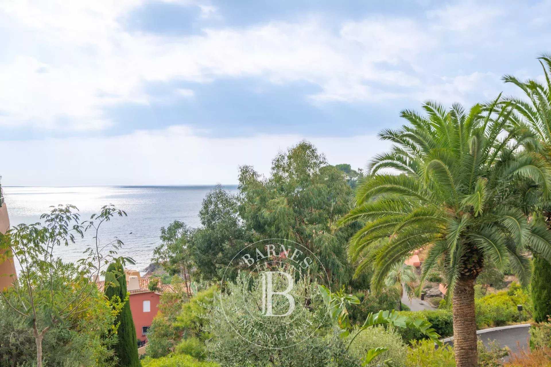 Théoule-sur-Mer  - Piso 1 Cuarto