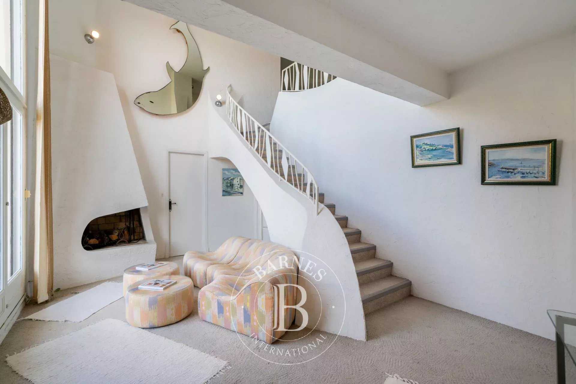 Théoule-sur-Mer  - Apartment 3 Bedrooms