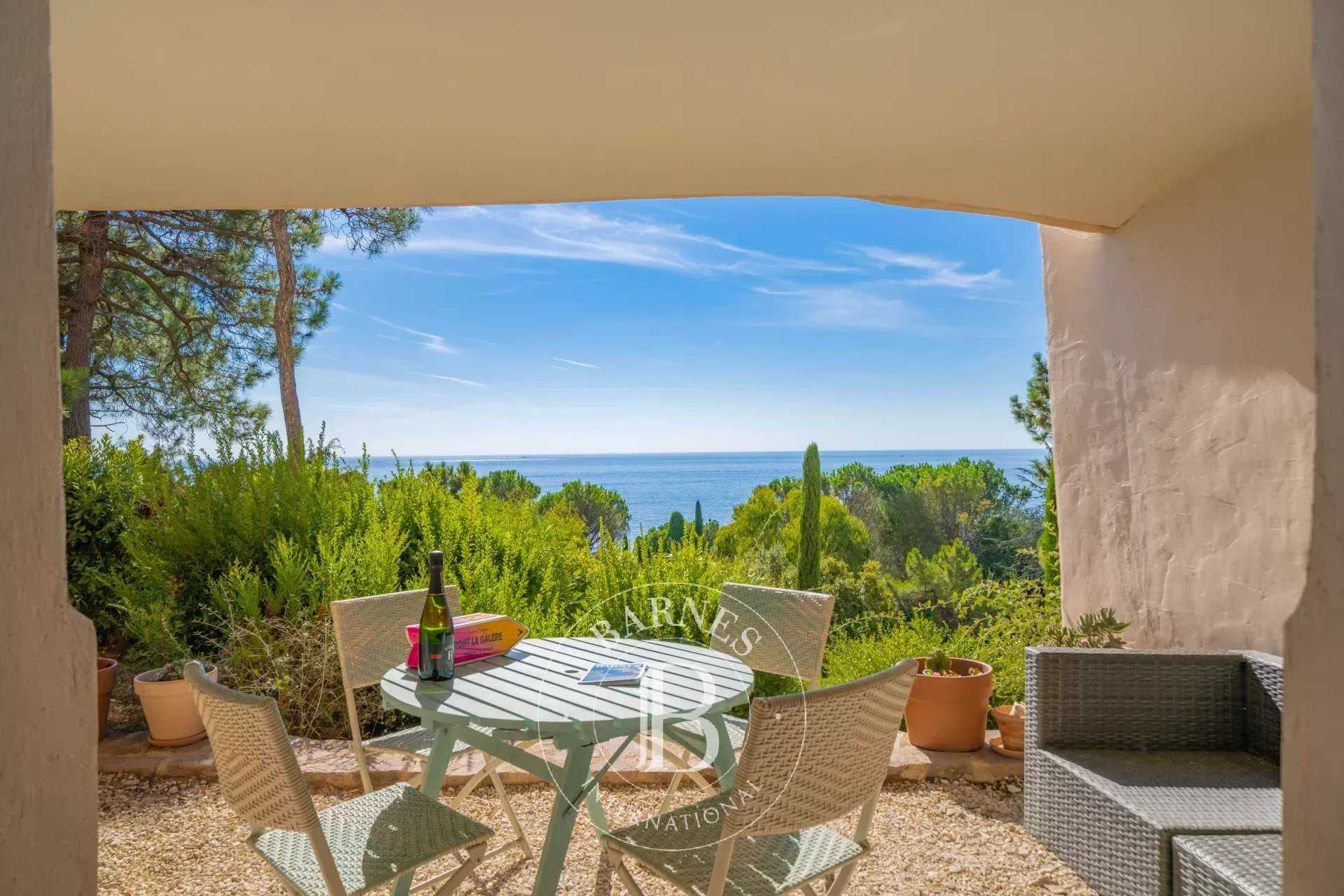 Théoule-sur-Mer  - Appartement 1 Pièce