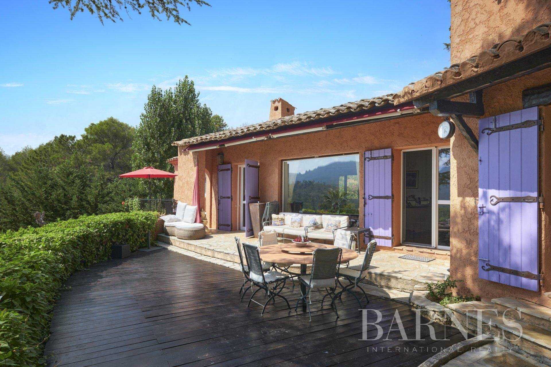 Maison Mandelieu-la-Napoule  -  ref 5979539 (picture 2)
