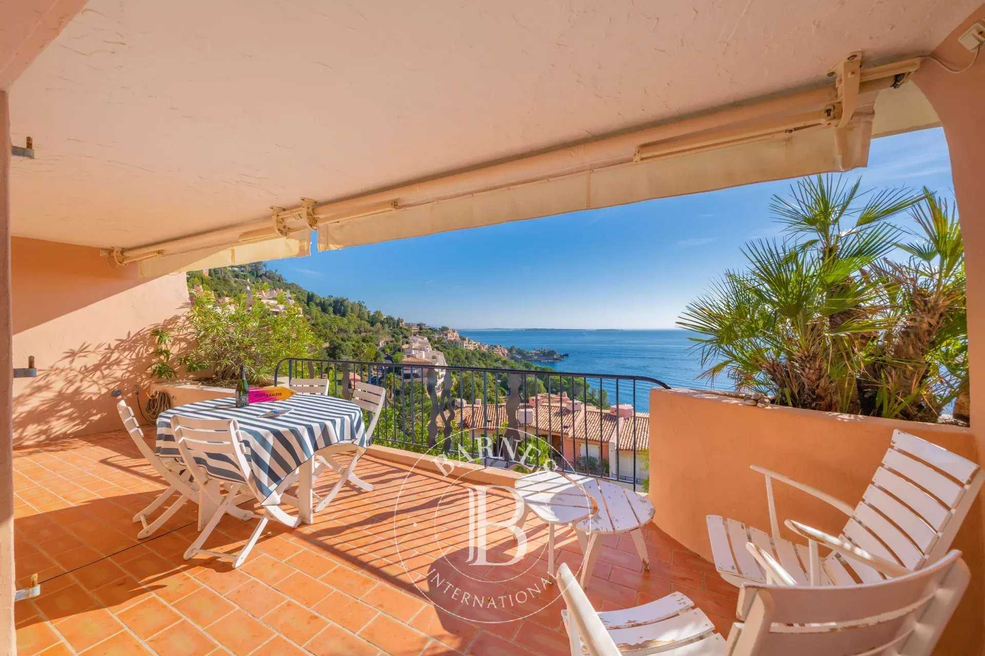 Piso Théoule-sur-Mer  -  ref 86277947 (picture 2)