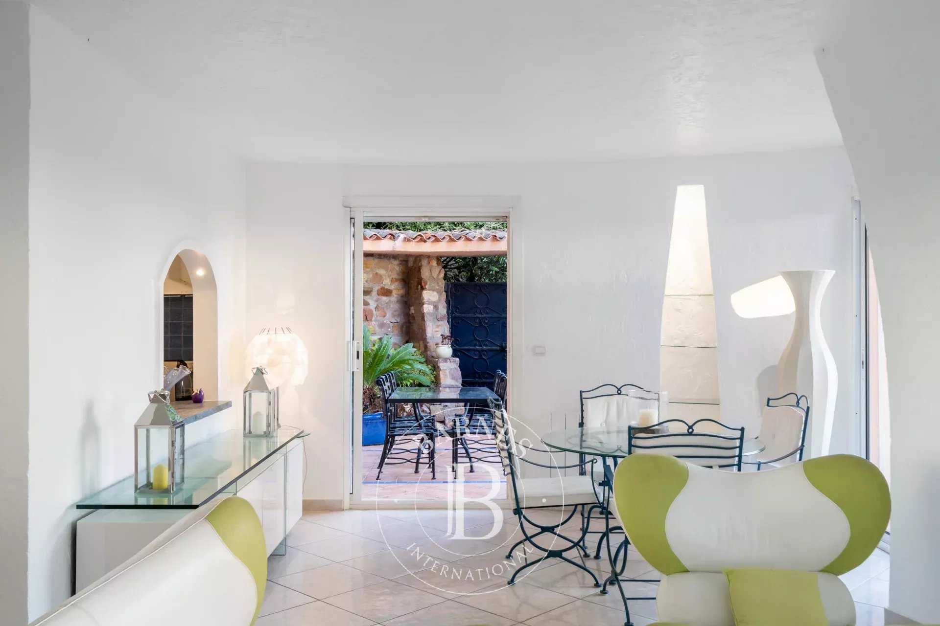Théoule-sur-Mer  - Piso 4 Cuartos 2 Habitaciones