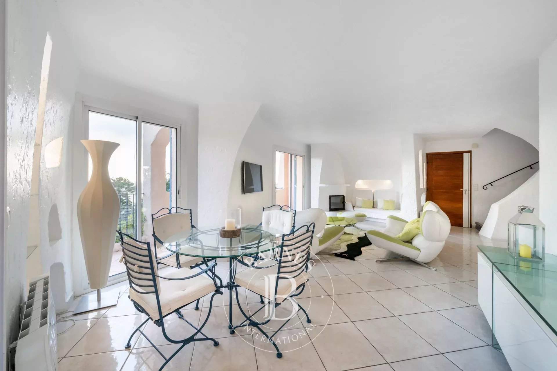 Théoule-sur-Mer  - Piso 4 Cuartos 2 Habitaciones - picture 2