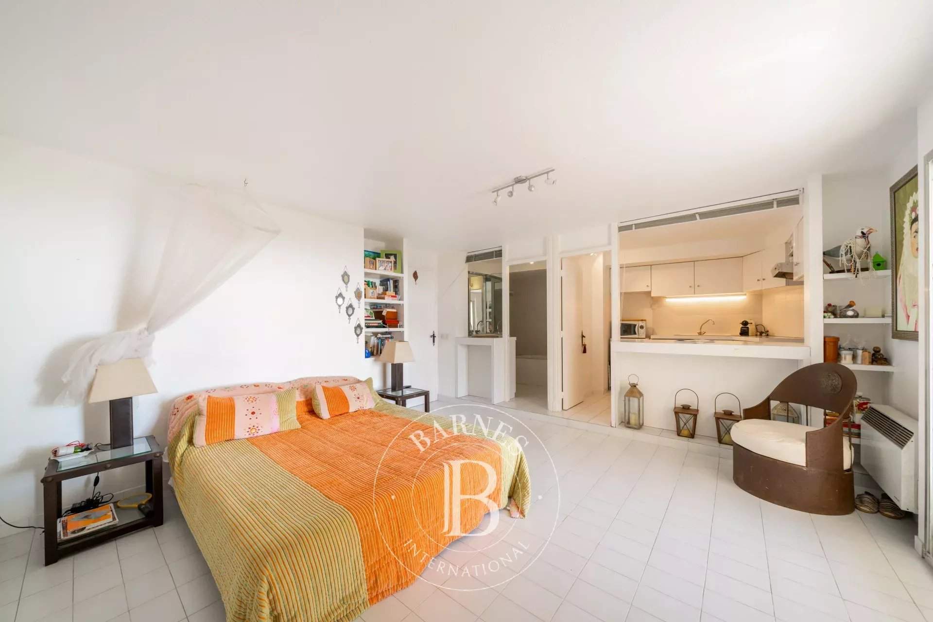 Théoule-sur-Mer  - Appartement 1 Pièce - picture 2