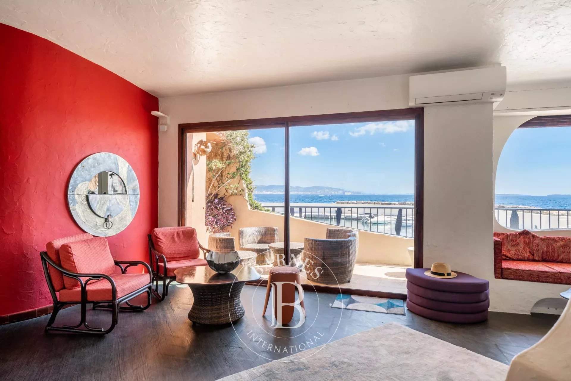 Théoule-sur-Mer  - Appartement 2 Pi&egrave;ces, 1 Chambre - picture 4
