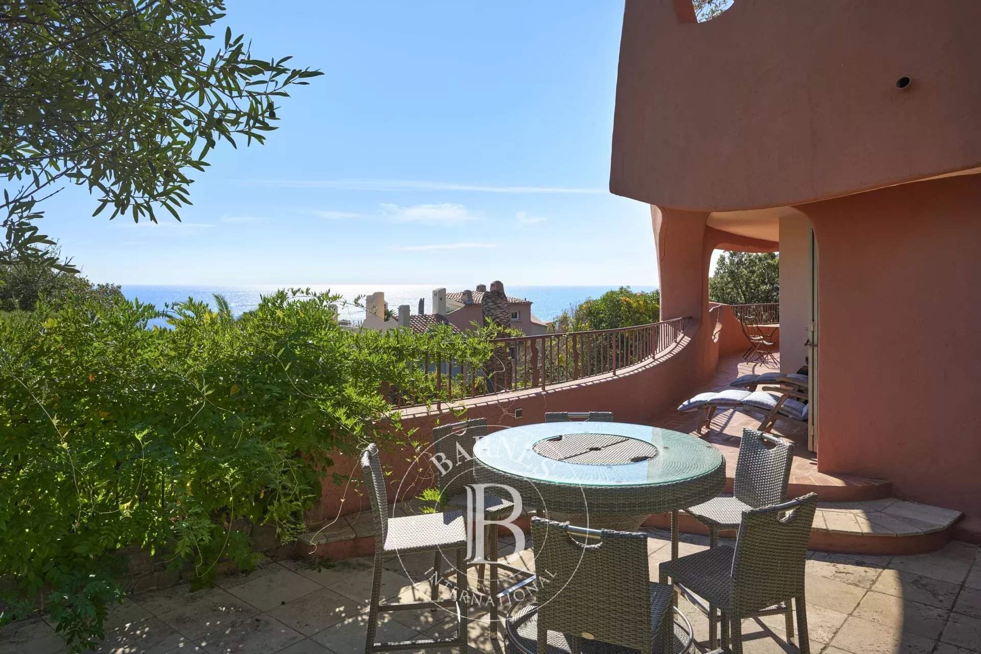 Théoule-sur-Mer  - Apartment 4 Bedrooms - picture 11