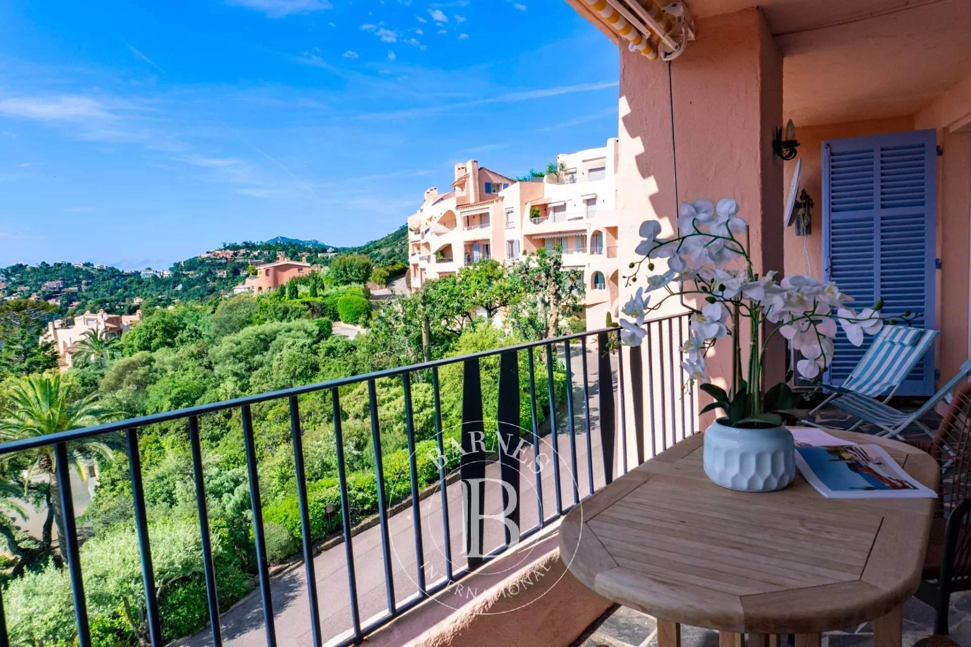 Théoule-sur-Mer  - Appartement , 1 Chambre - picture 6
