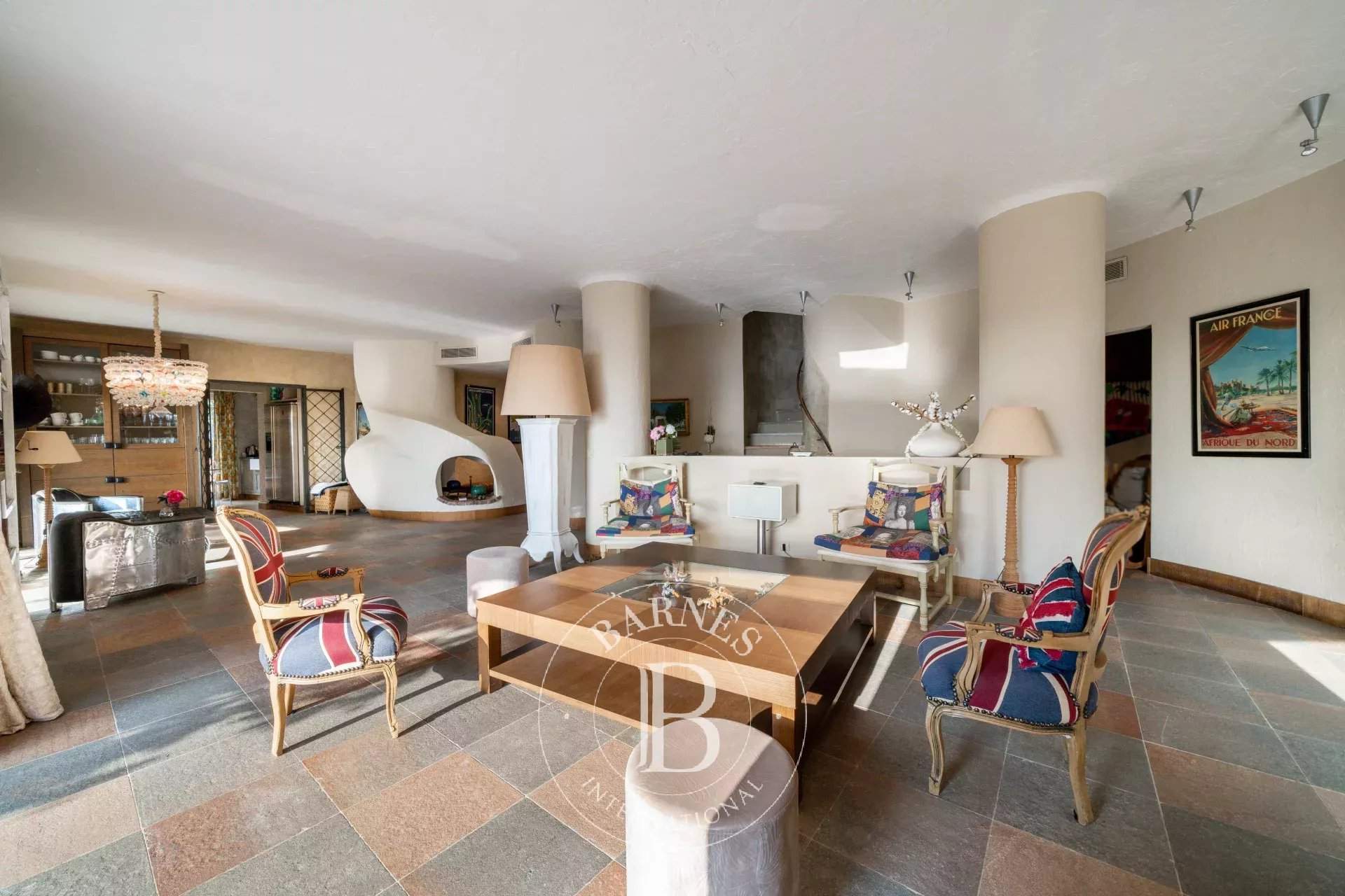 Théoule-sur-Mer  - Apartment 4 Bedrooms - picture 9