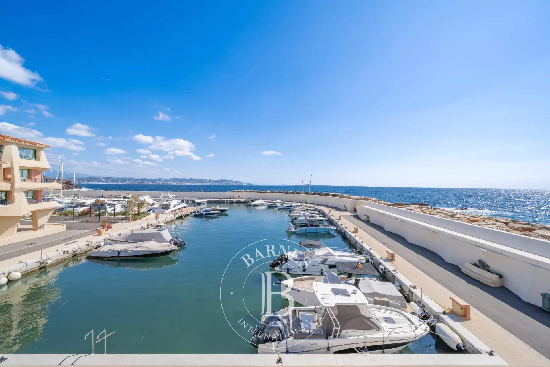 Théoule-sur-Mer  - Appartement 2 Pi&egrave;ces, 1 Chambre - picture 8