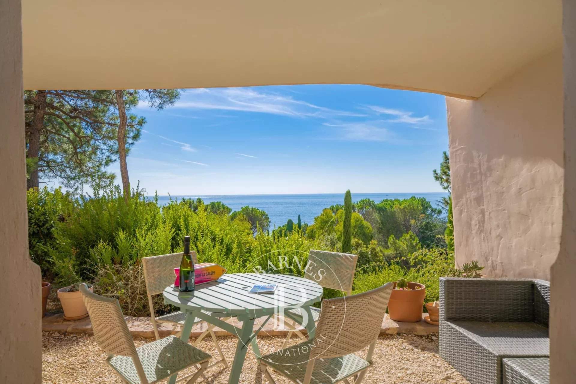 Théoule-sur-Mer  - Appartement 1 Pièce - picture 1