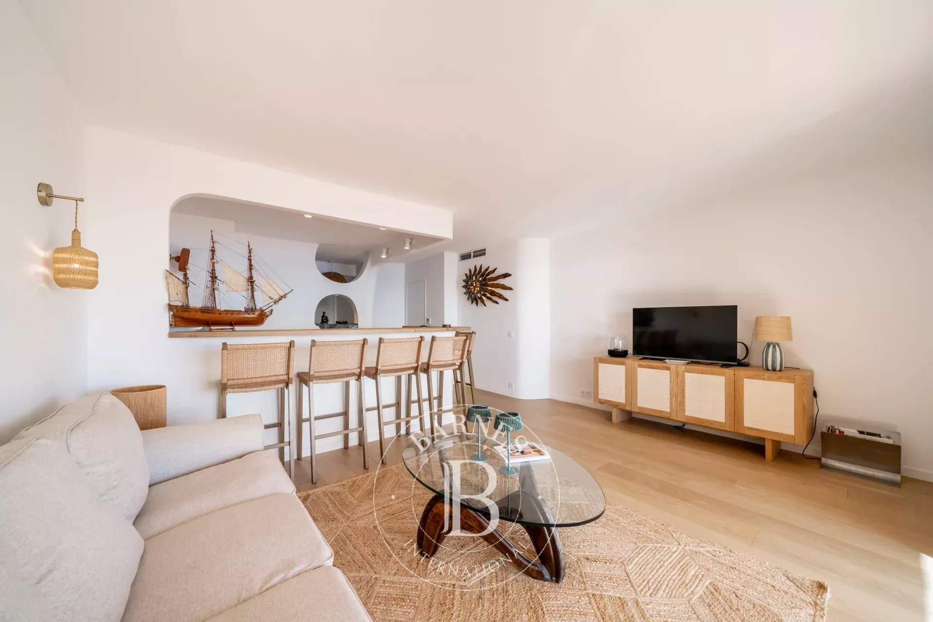 Théoule-sur-Mer  - Piso  3 Habitaciones - picture 5