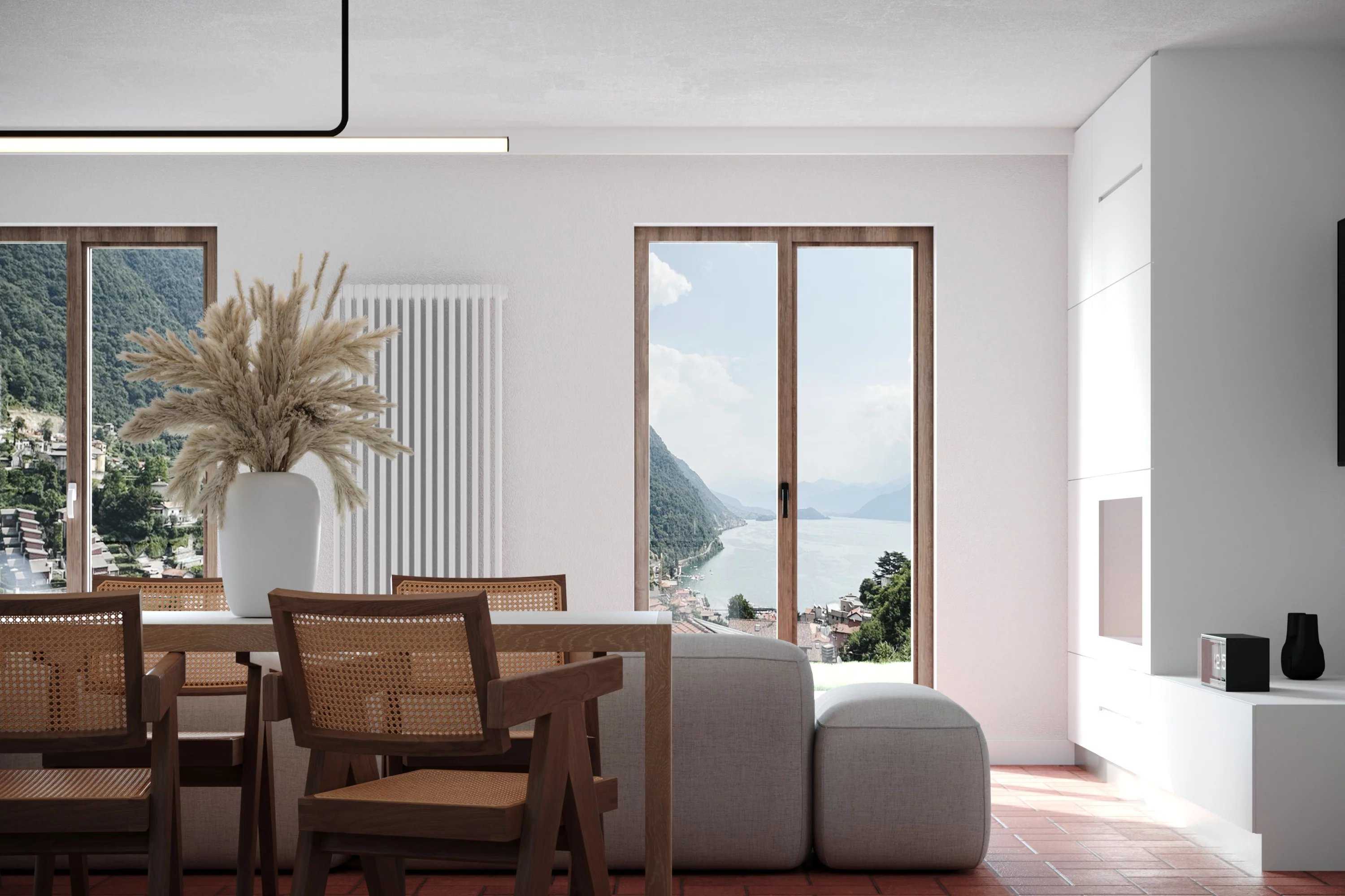 Argegno  - Apartment 