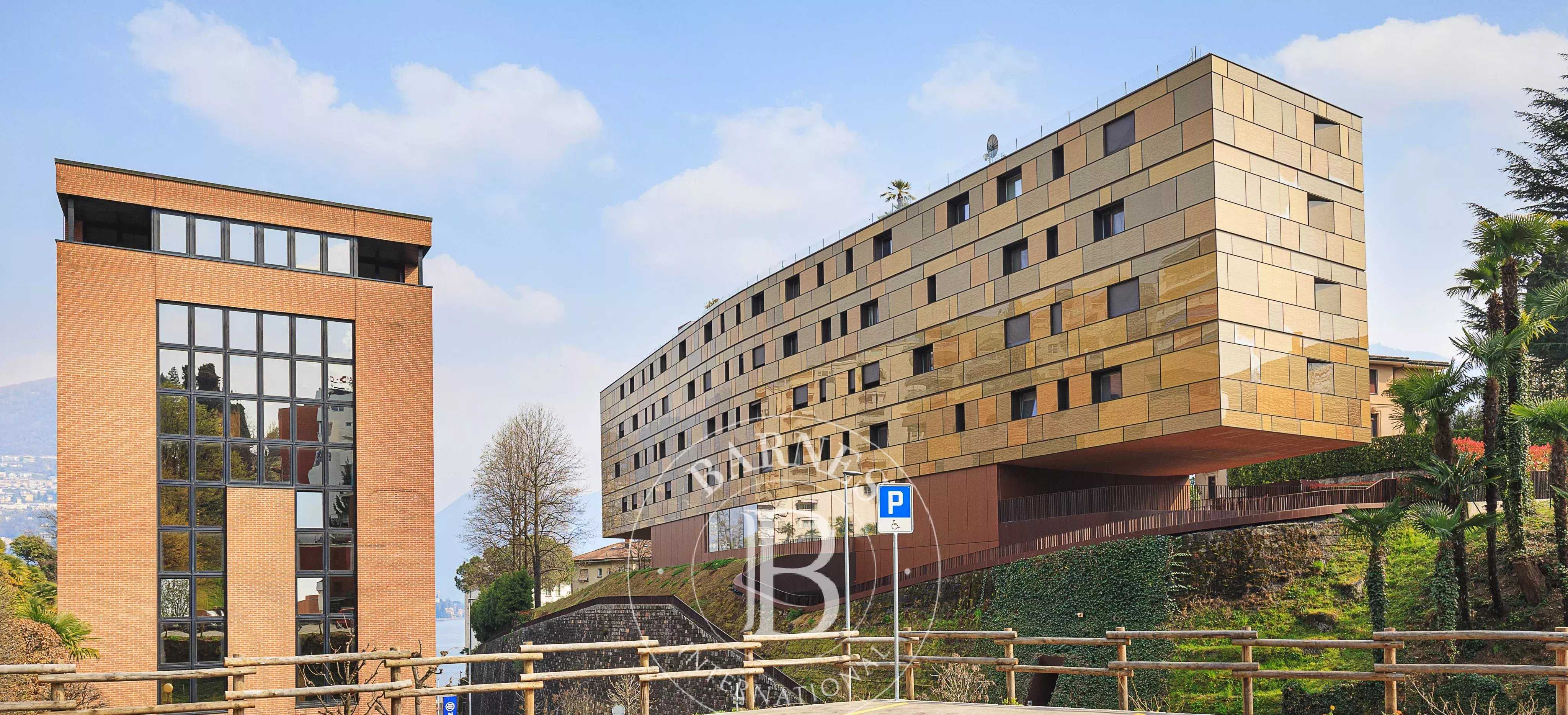 Appartement Lugano