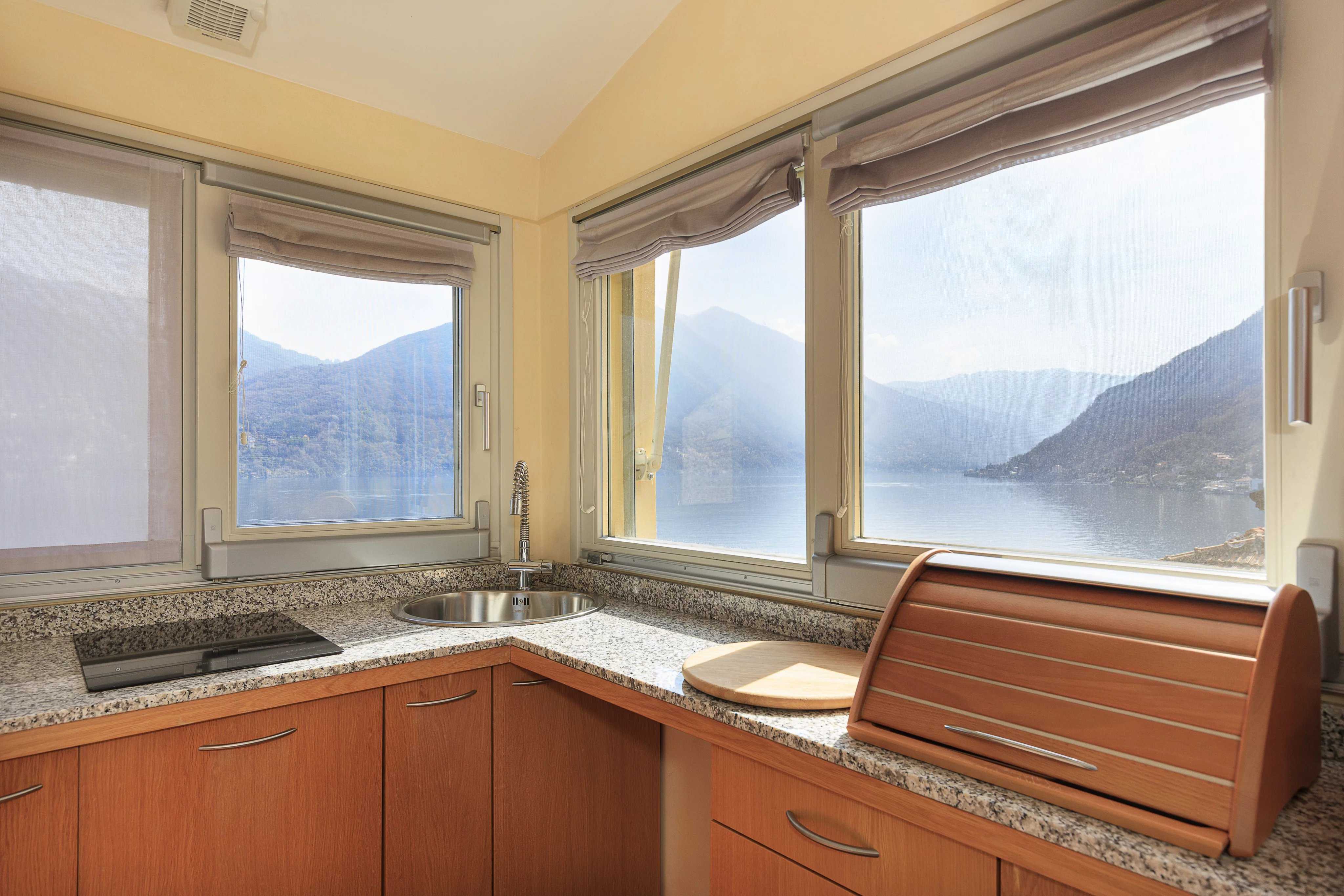 Brienno  - Village house 2 Bedrooms