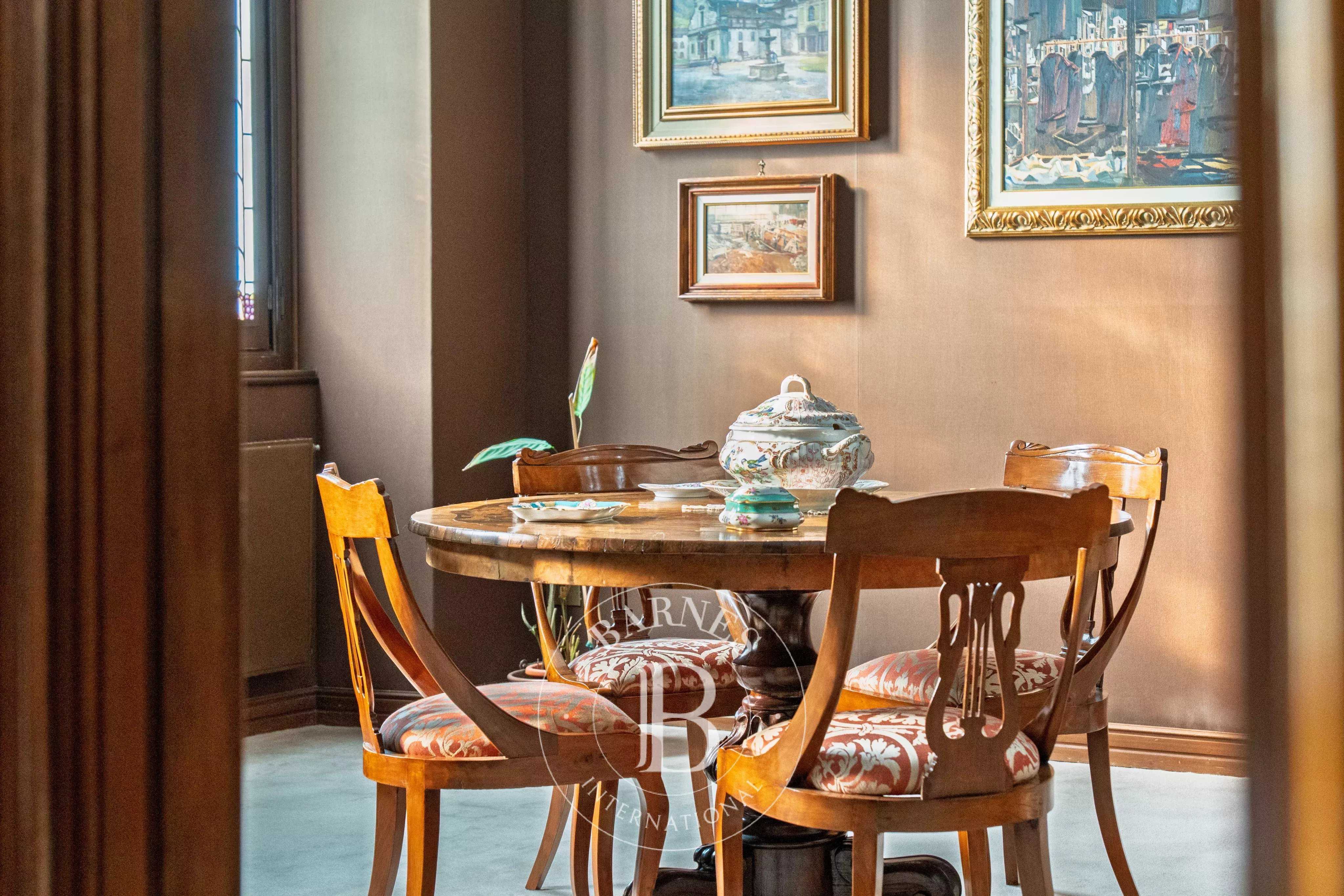 Omegna  - Apartment villa 3 Bedrooms