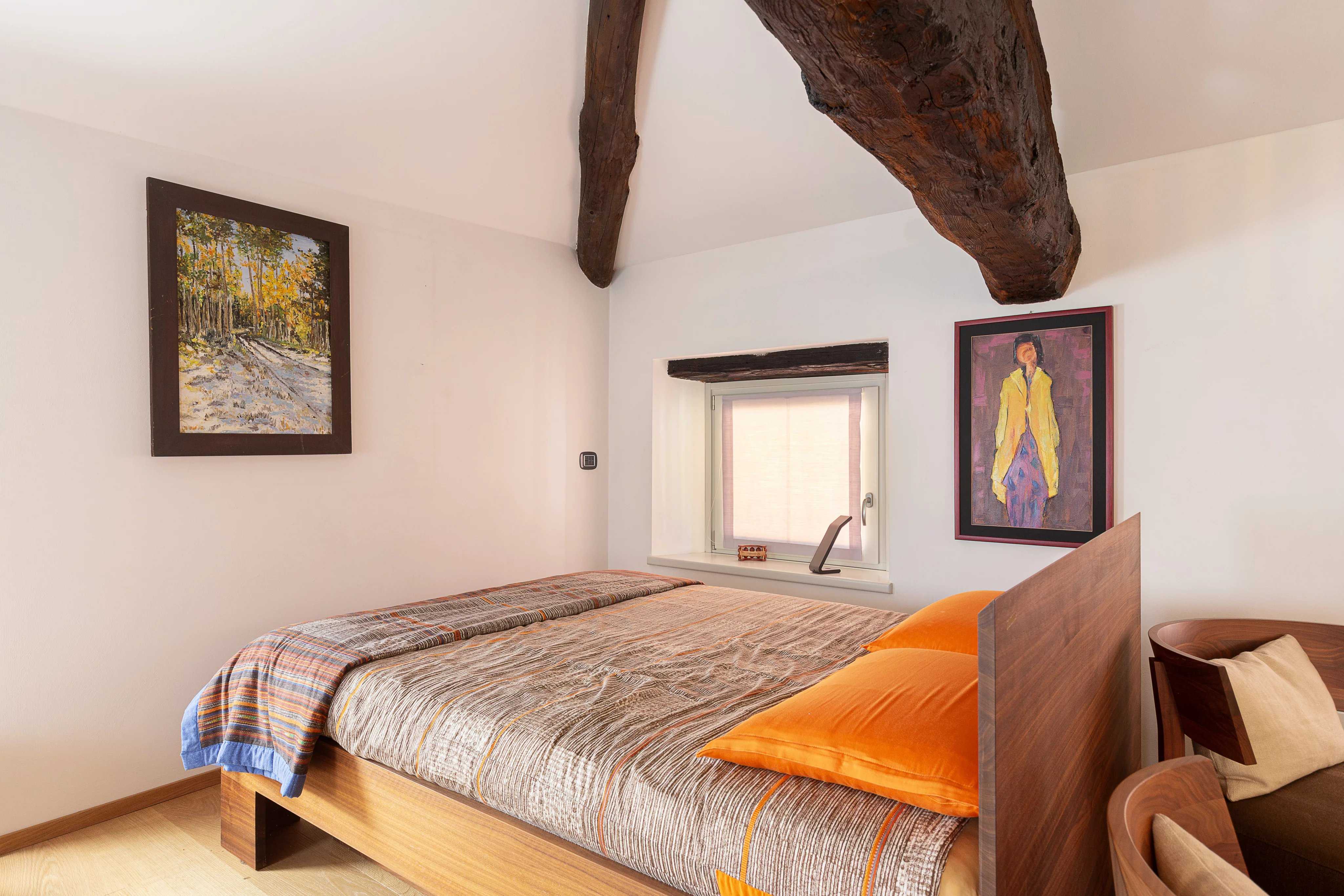 Brienno  - Village house 2 Bedrooms