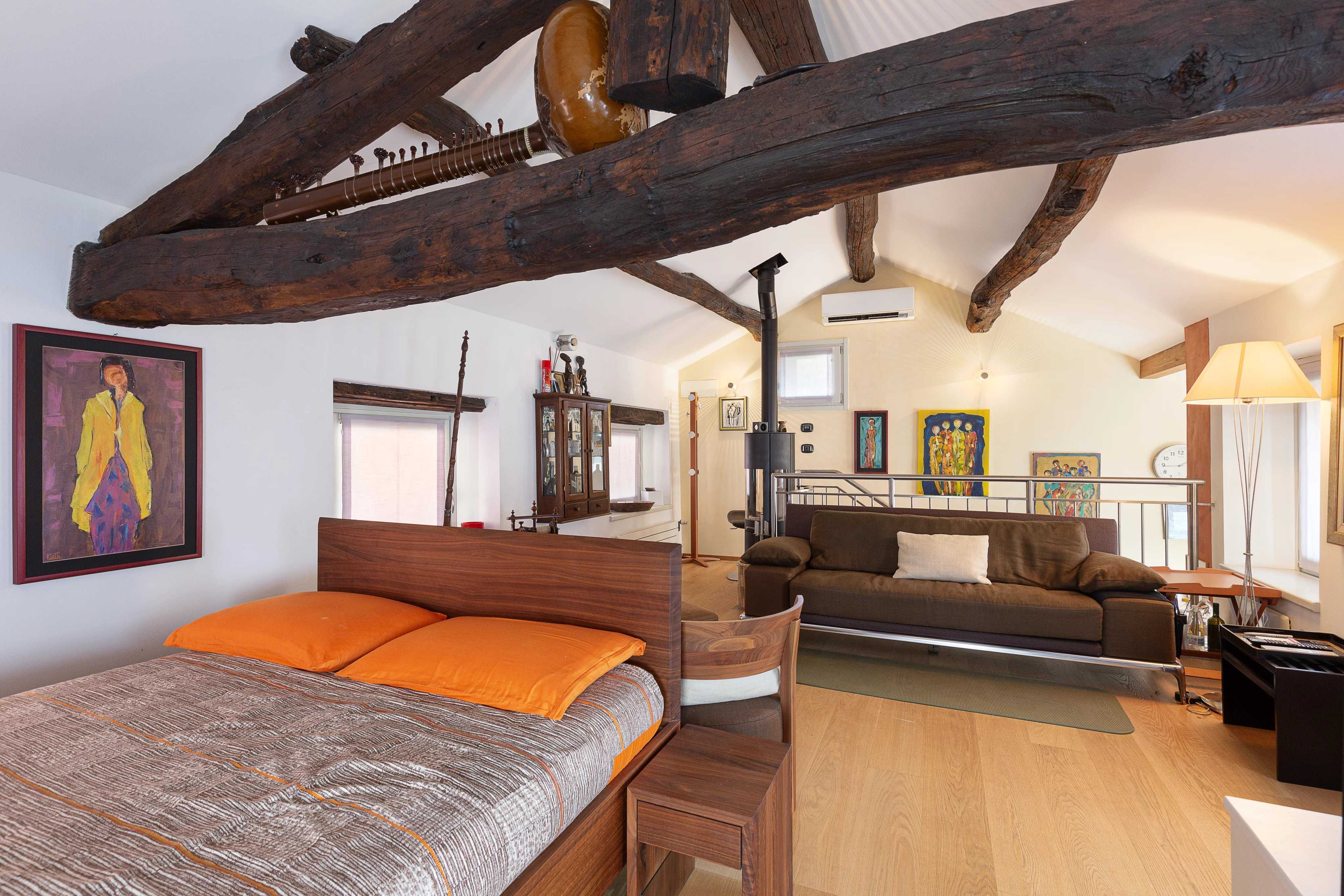 Brienno  - Village house 2 Bedrooms