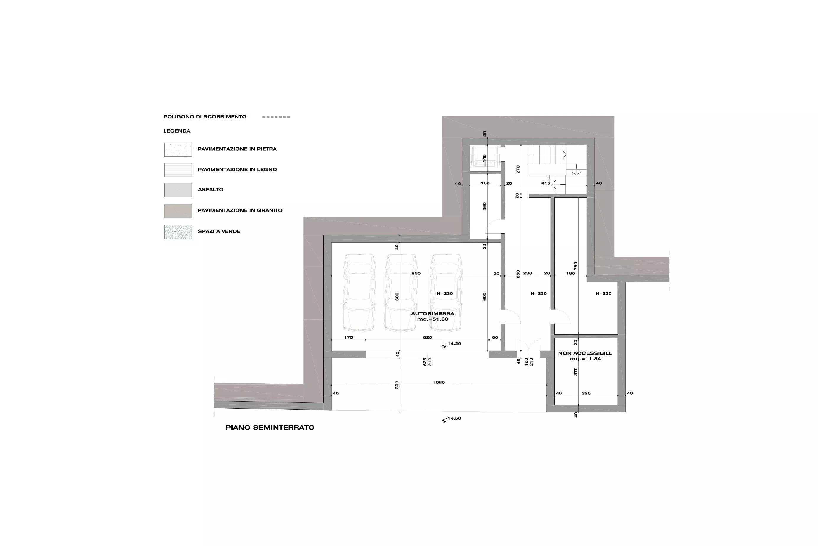 Cernobbio  - Villa 3 Bedrooms