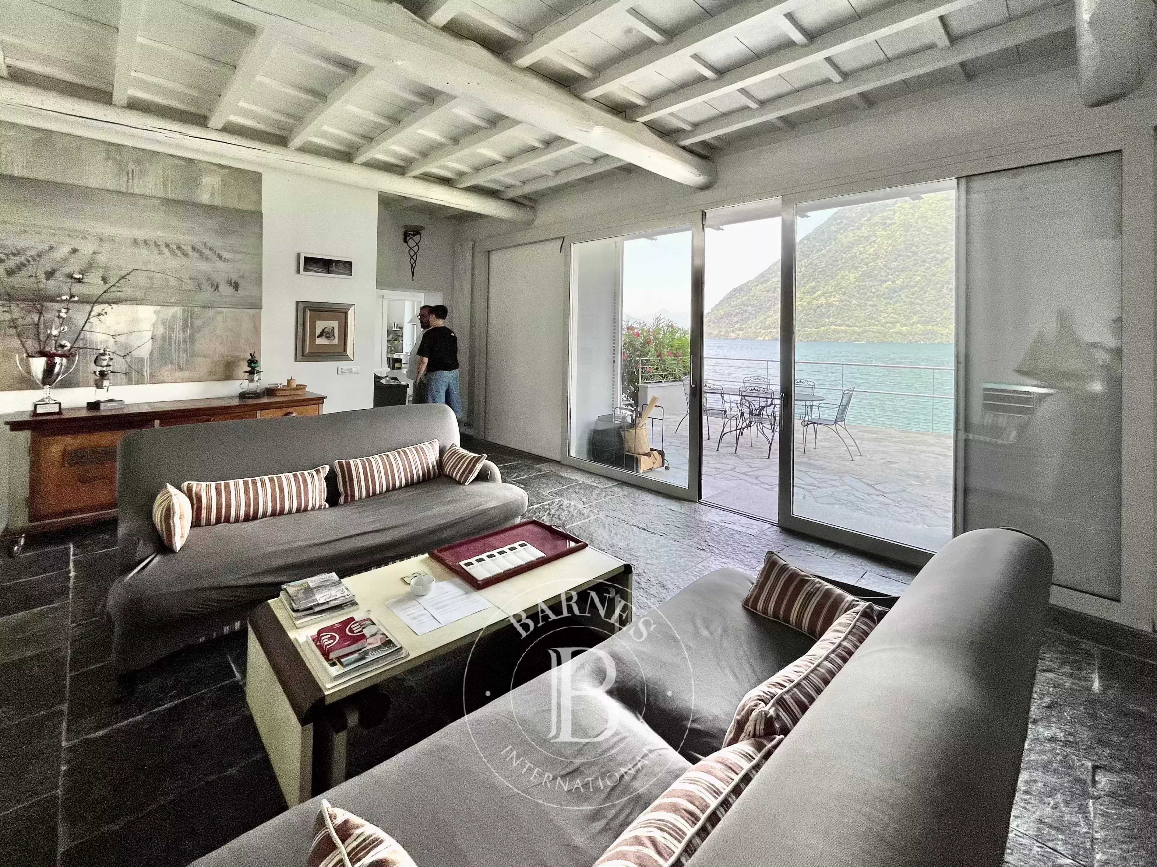 Brienno  - Villa 5 Bedrooms