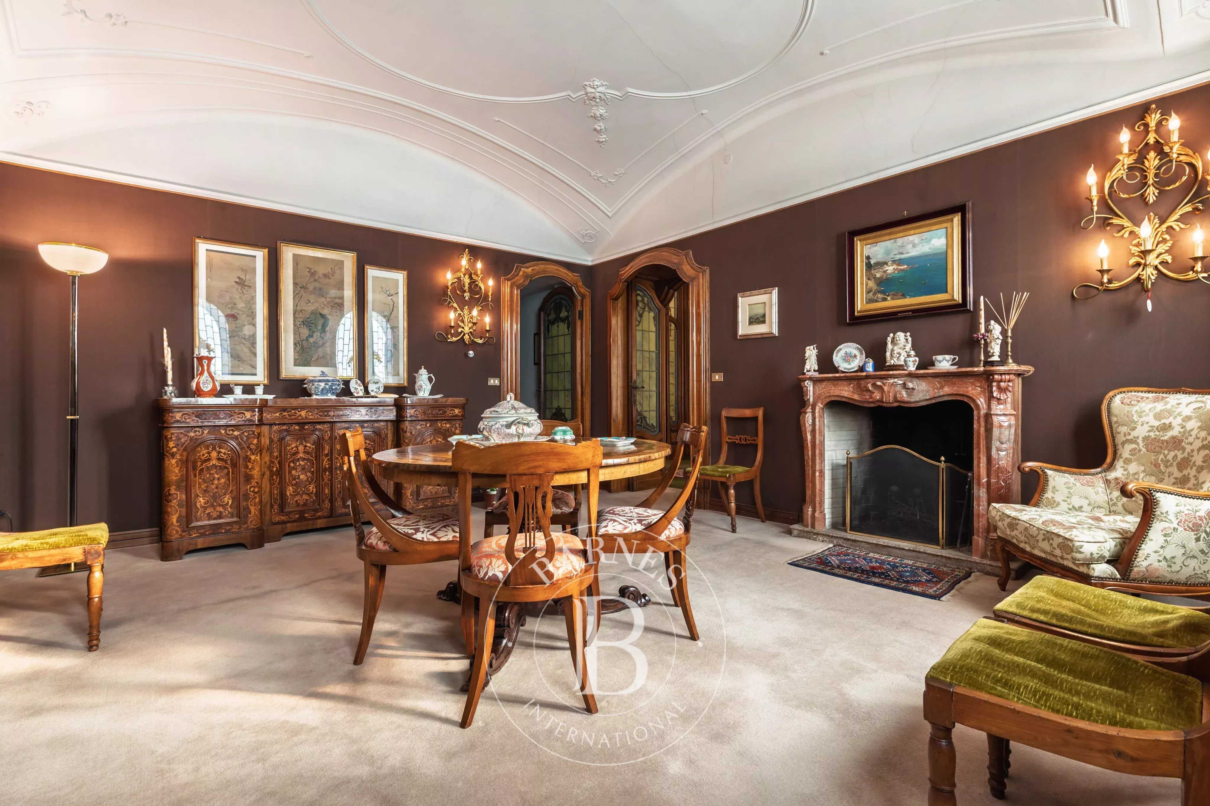 Omegna  - Apartment villa 3 Bedrooms