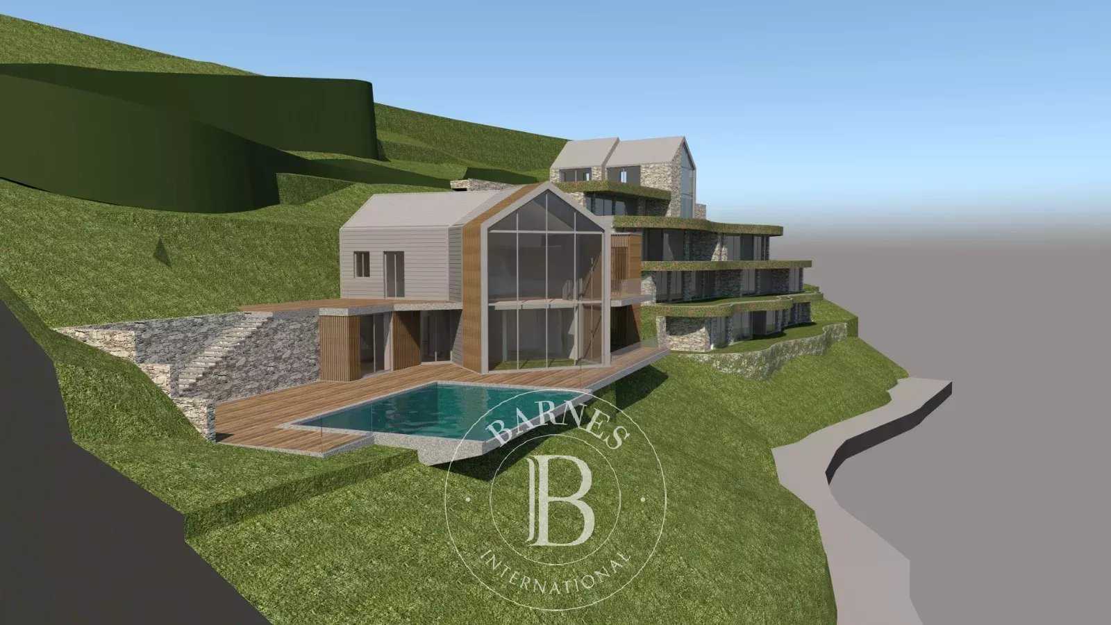 Cannero Riviera  - Terreno urbanizable 