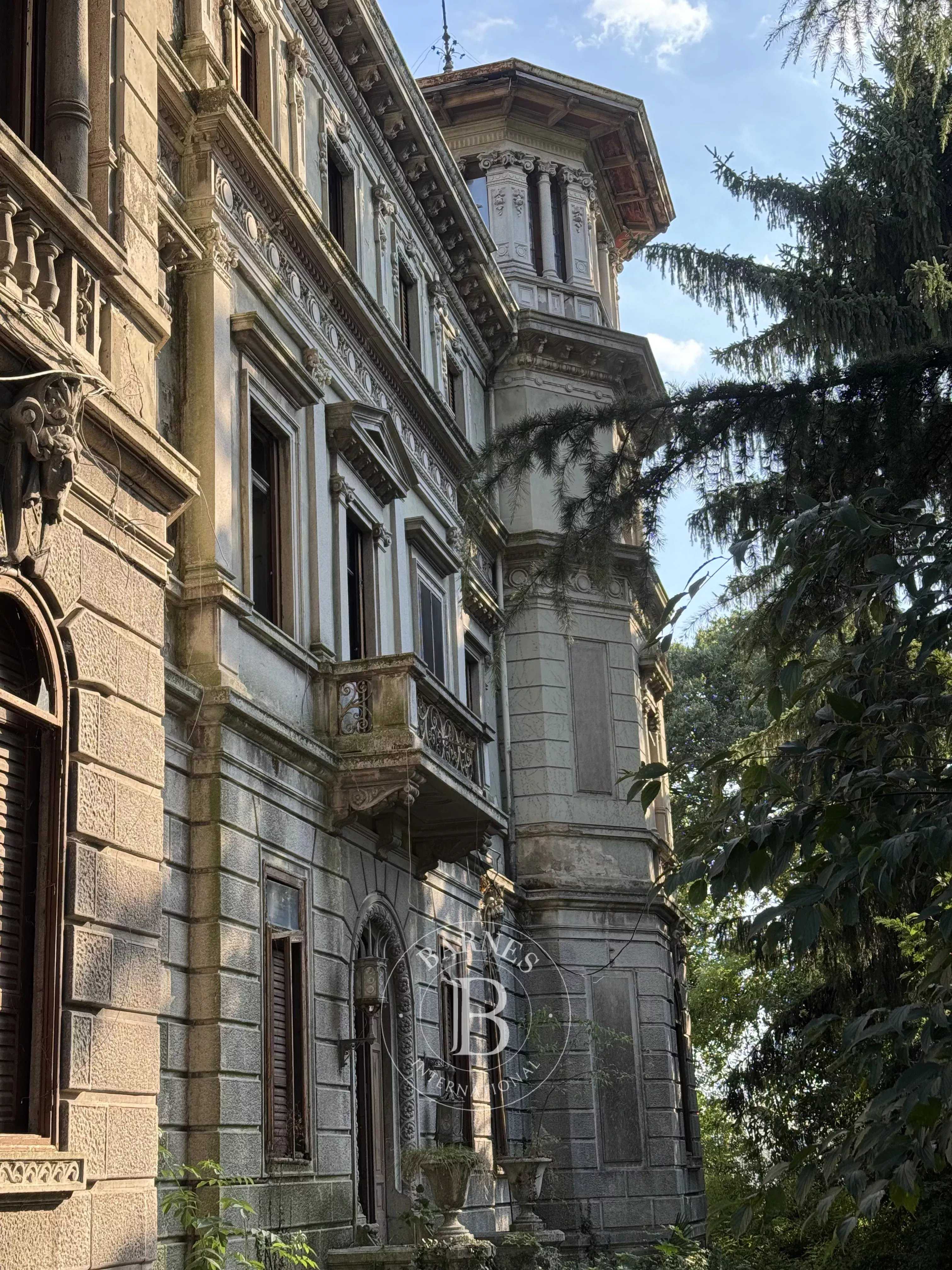Alzano Lombardo  - Villa 