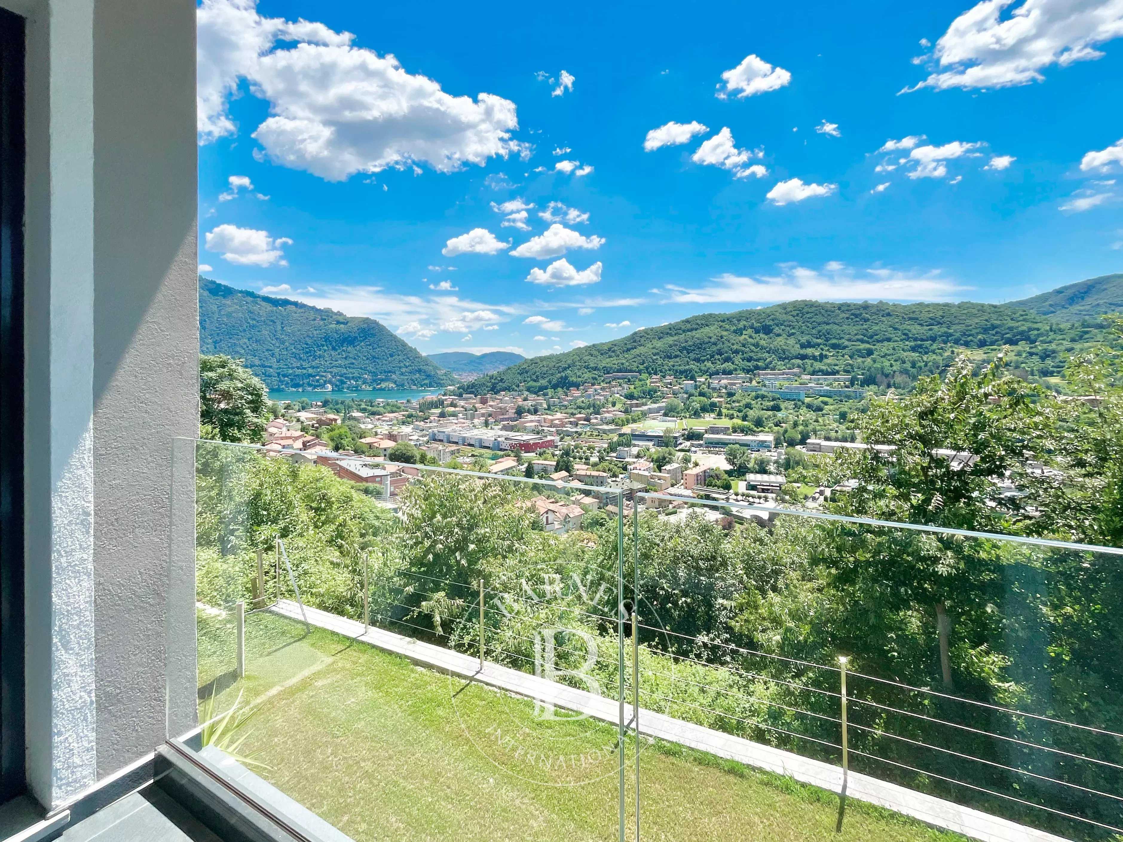 Cernobbio  - Villa 6 Pièces 4 Chambres