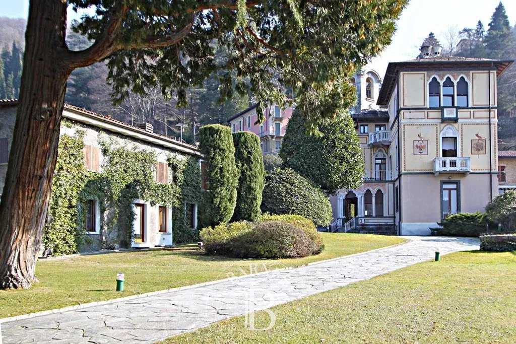 Faggeto Lario  - Villa 6 Bedrooms
