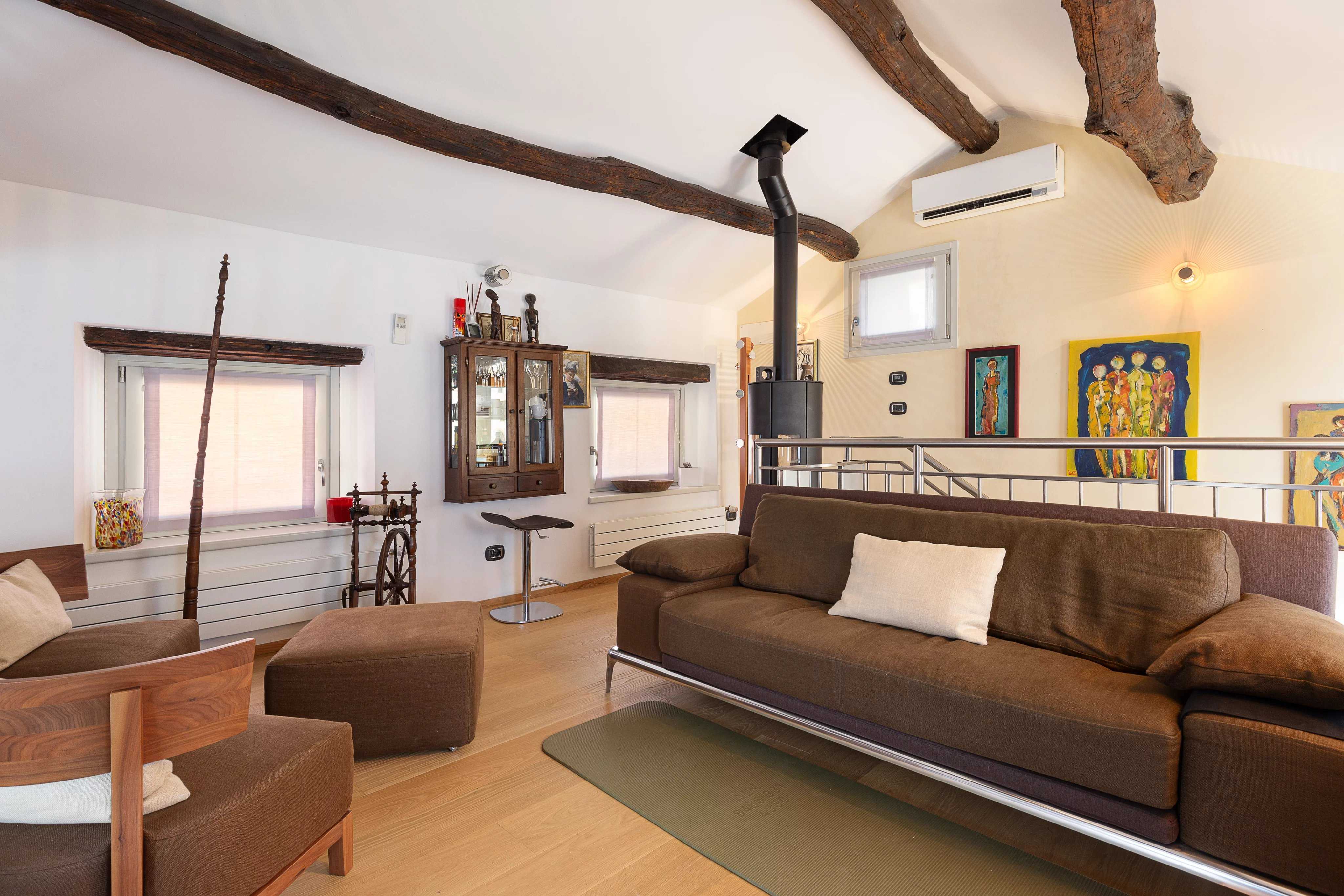 Brienno  - Village house 2 Bedrooms