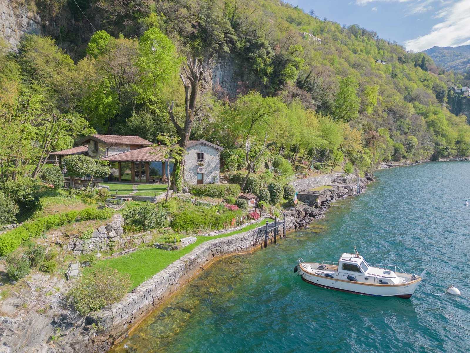 Villa Faggeto Lario